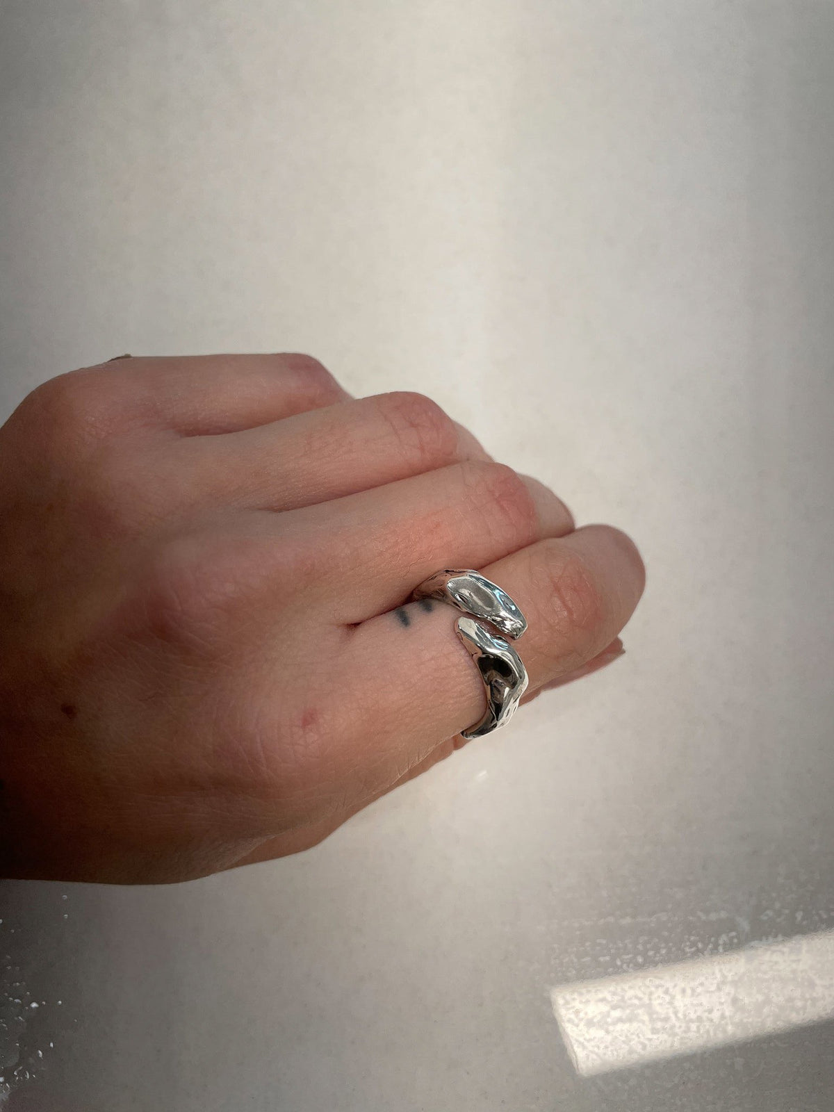 Torn Ring