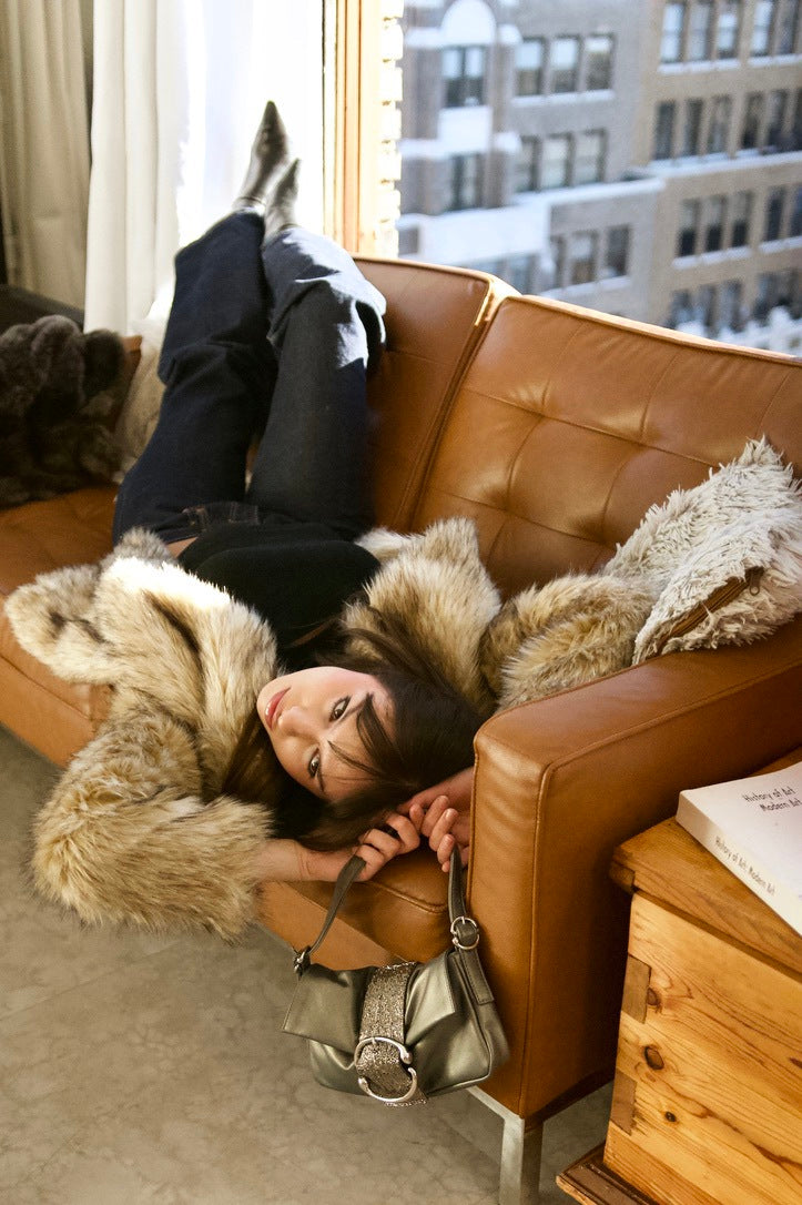 Liv Beaded Steel (Small)