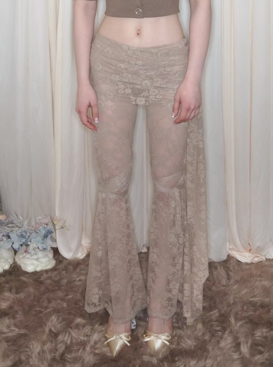 AVALON LACE PANTS
