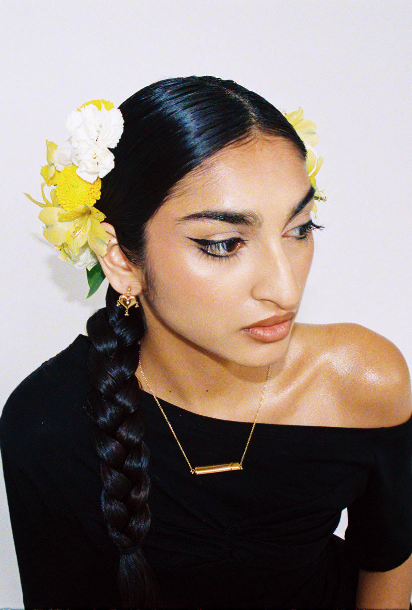 Kiran Taveez Necklace