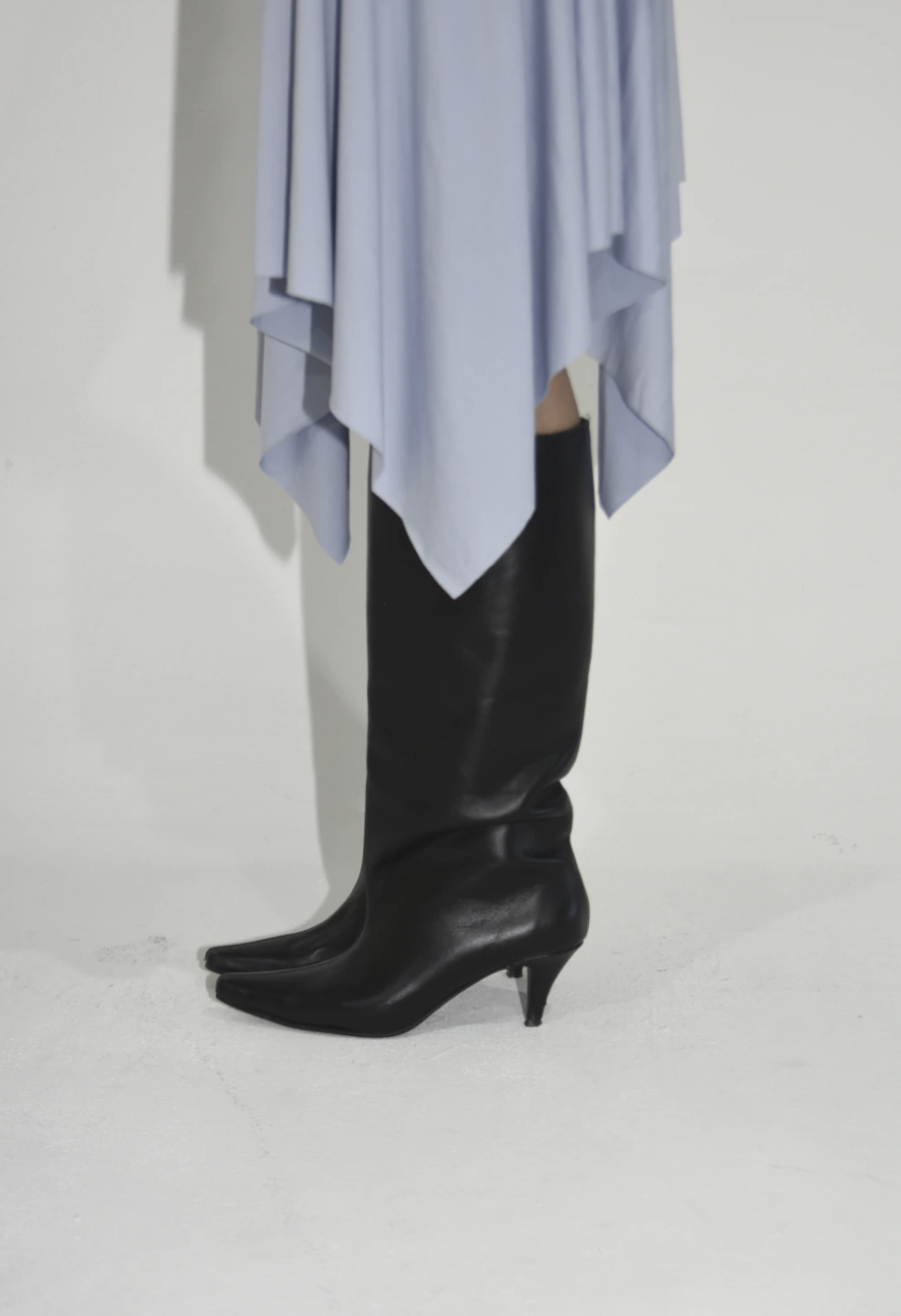 Wide Boots
