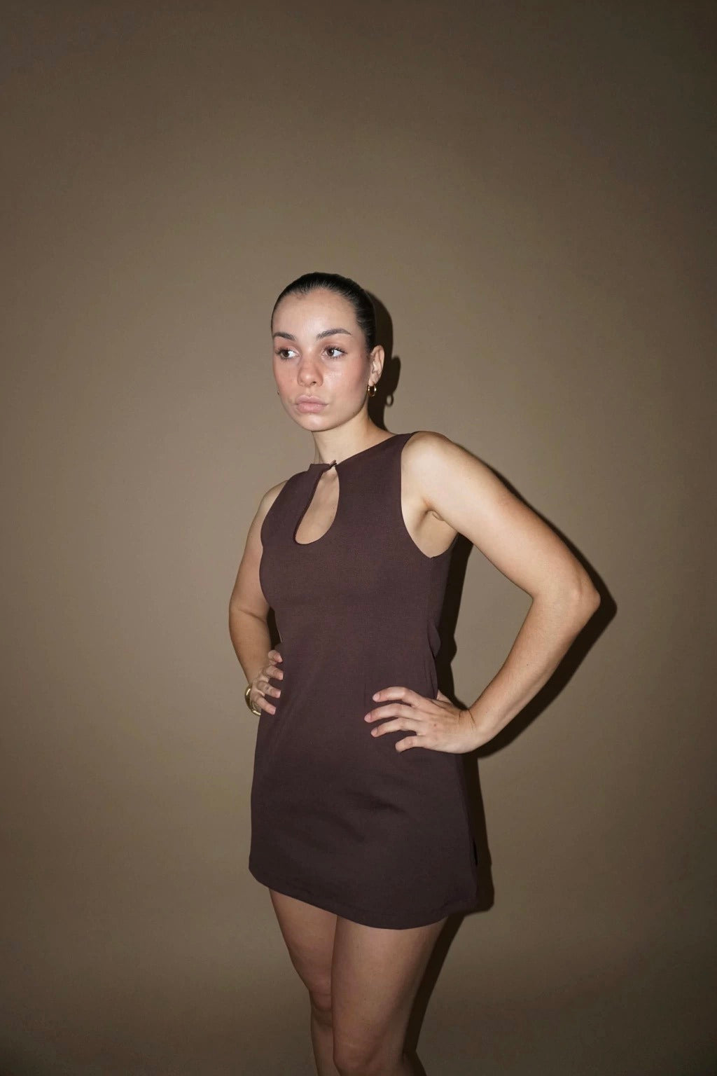 HUSH mini dress