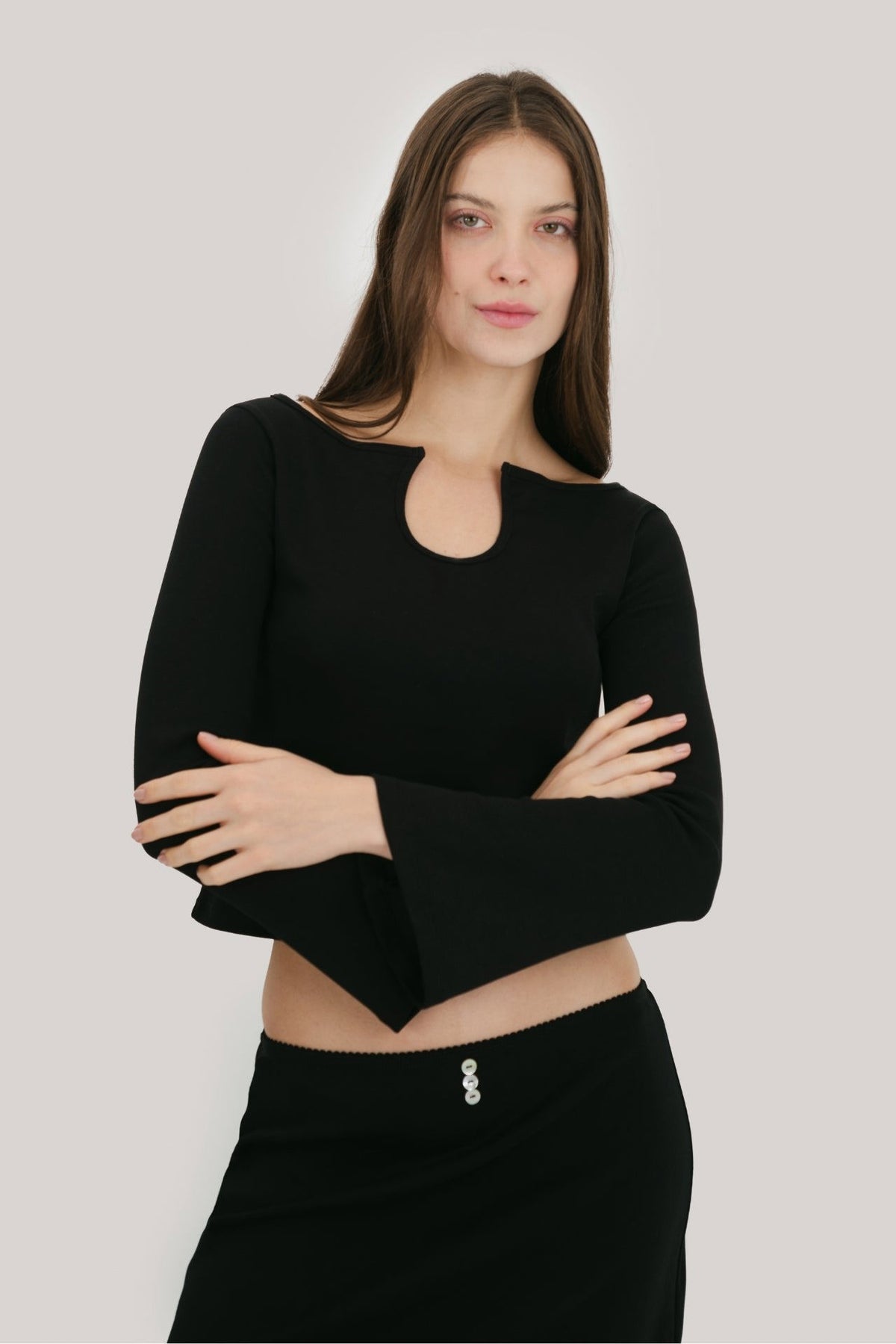 Selma Long Sleeve Top