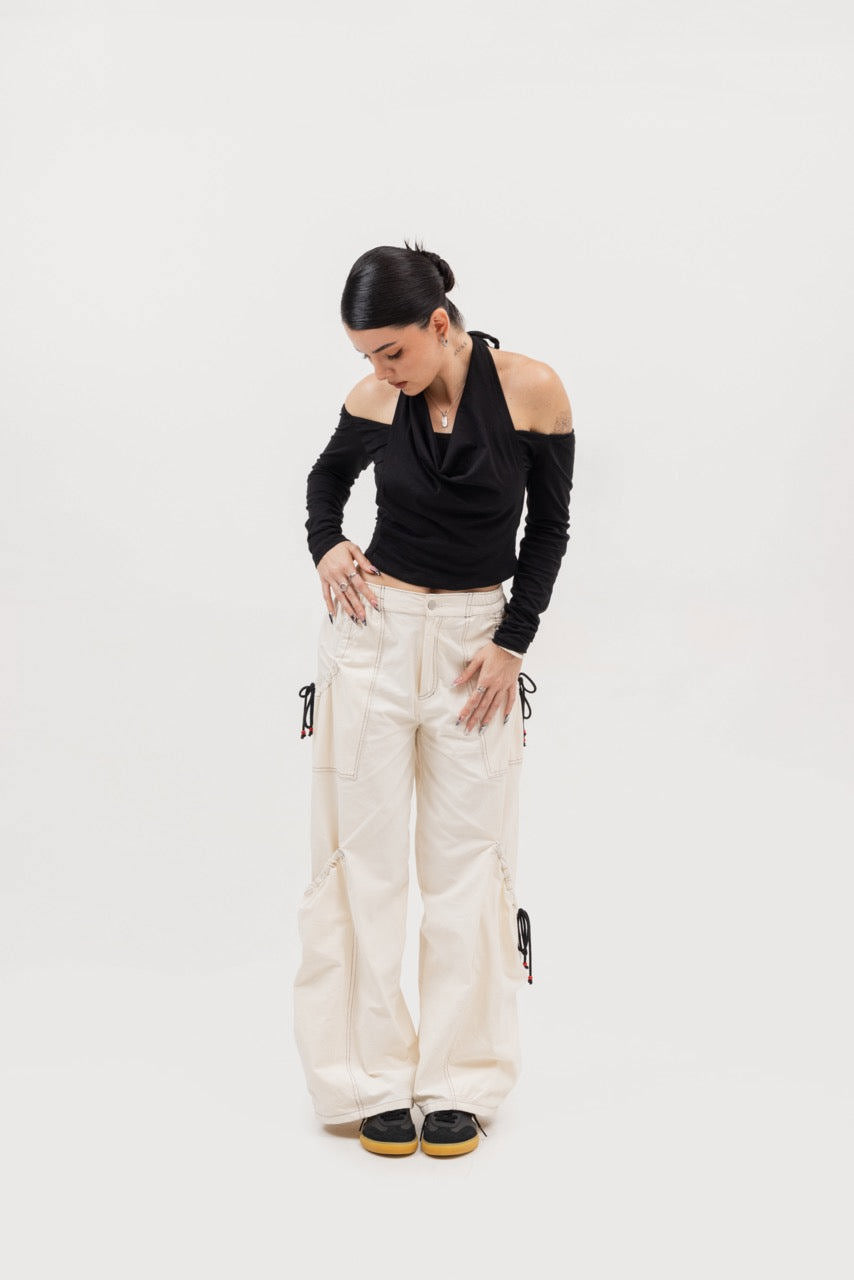 The Super Pocket Pants (Manta)