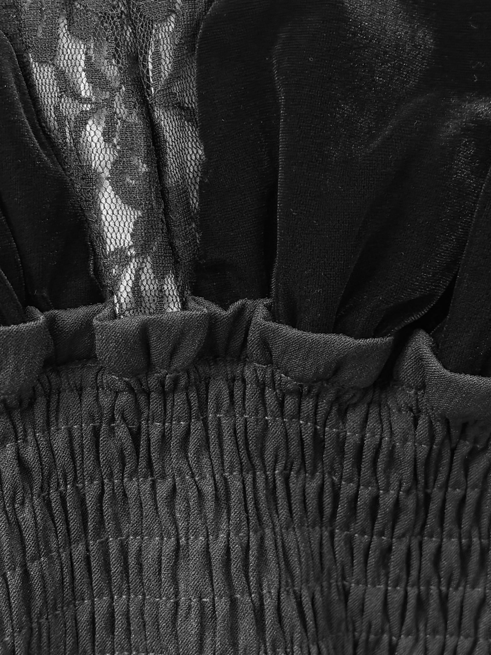 Velvetine Classy Dress