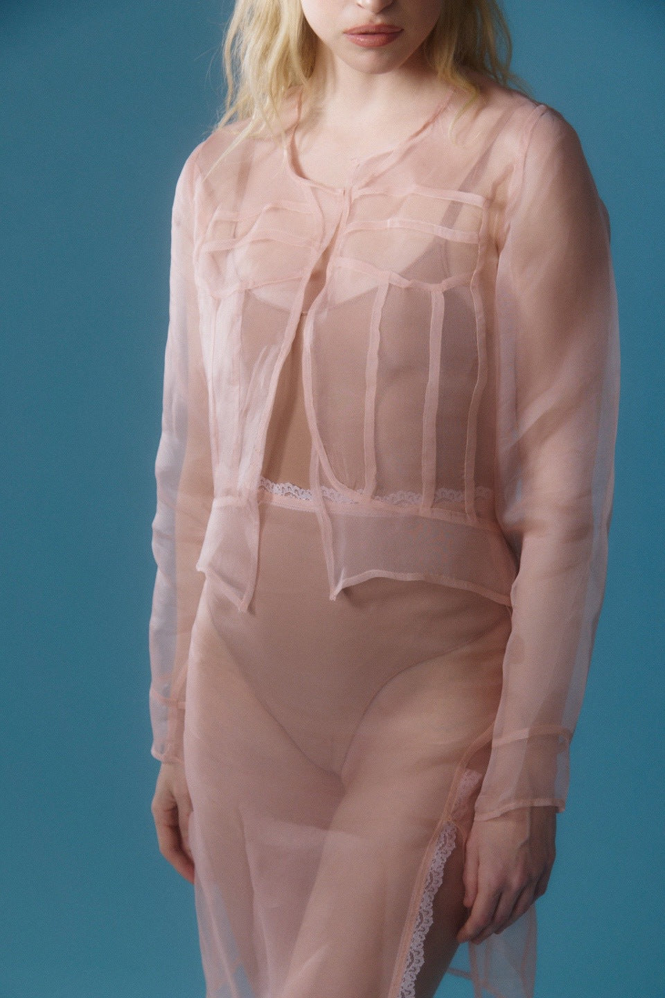 SHIRT ORGANZA EMILITA