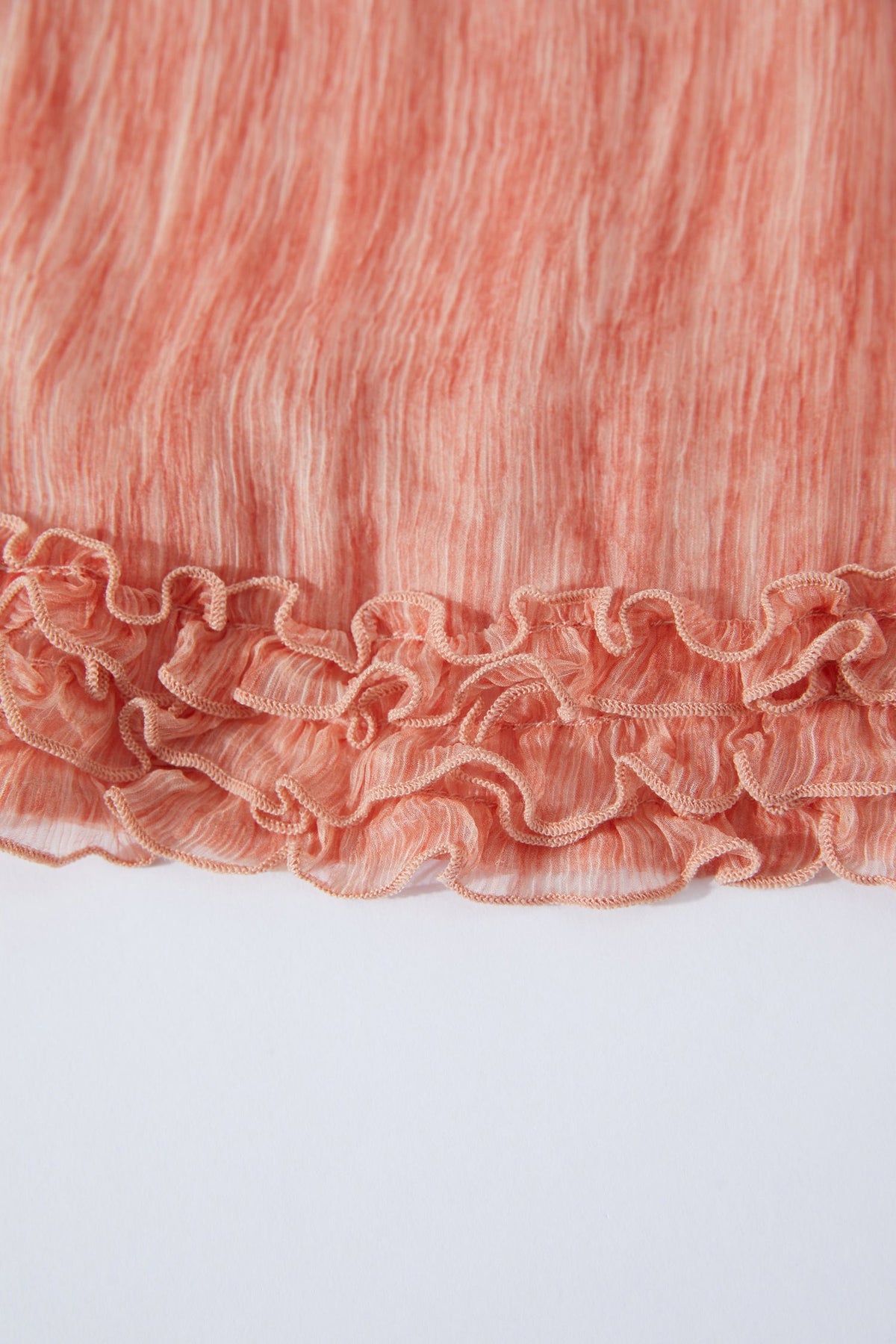 Springs Double Heart Silk Dress