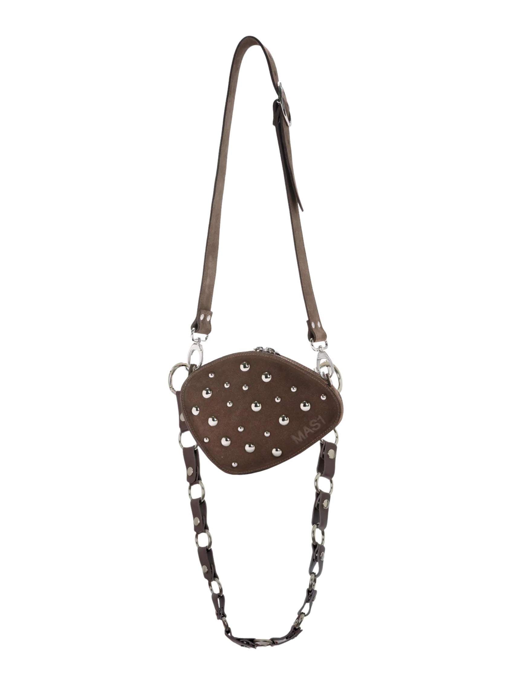 Trotter brown Boho