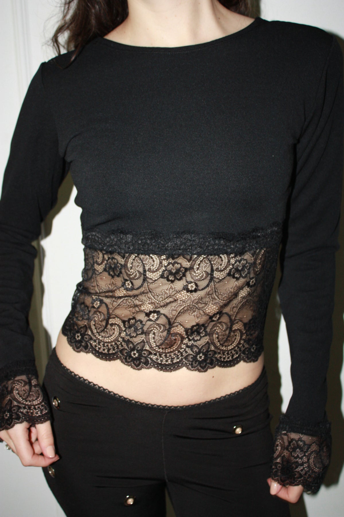 Matilda Top - Arete & Nuda collab