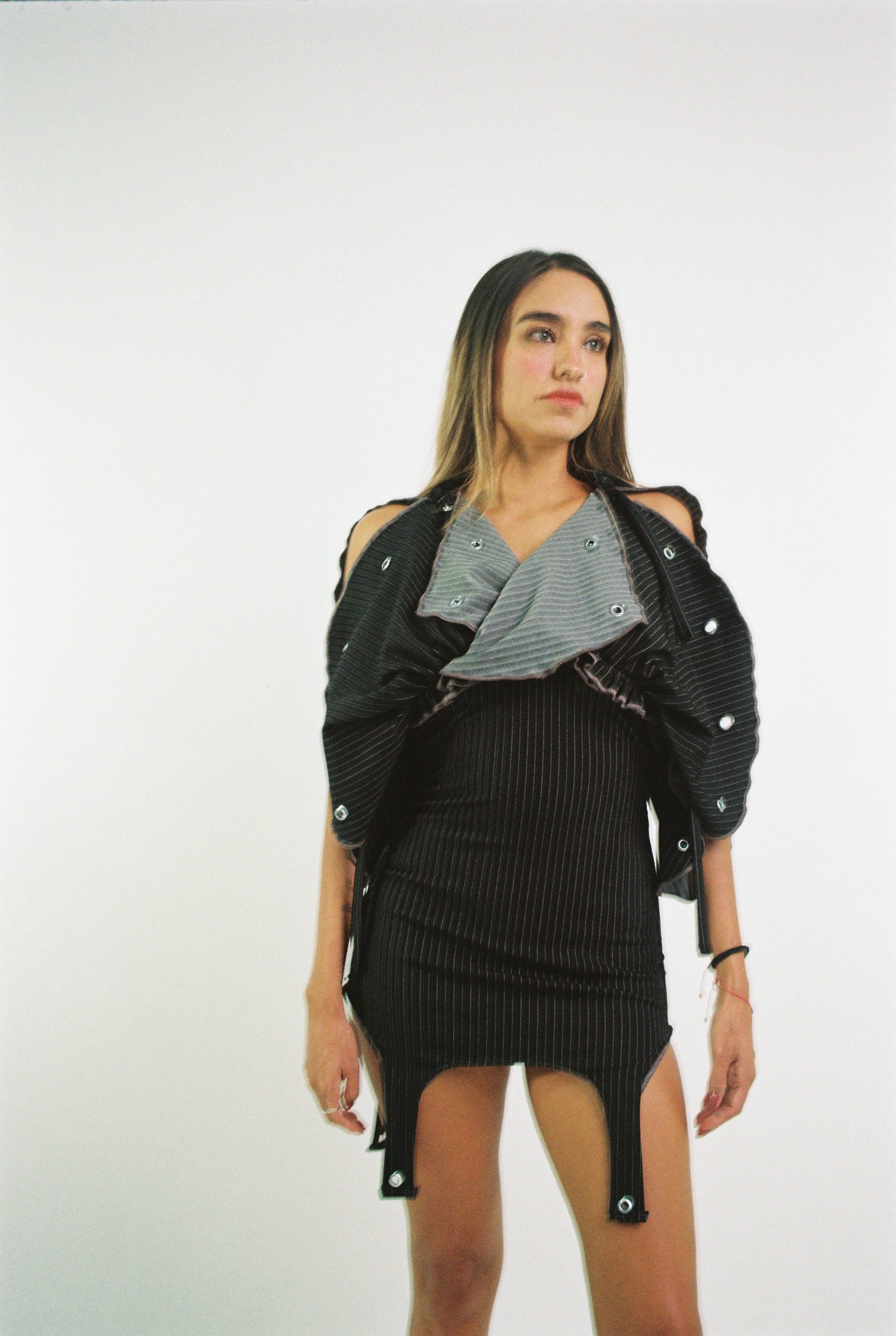 The Monerias Top/Dress/Skirt