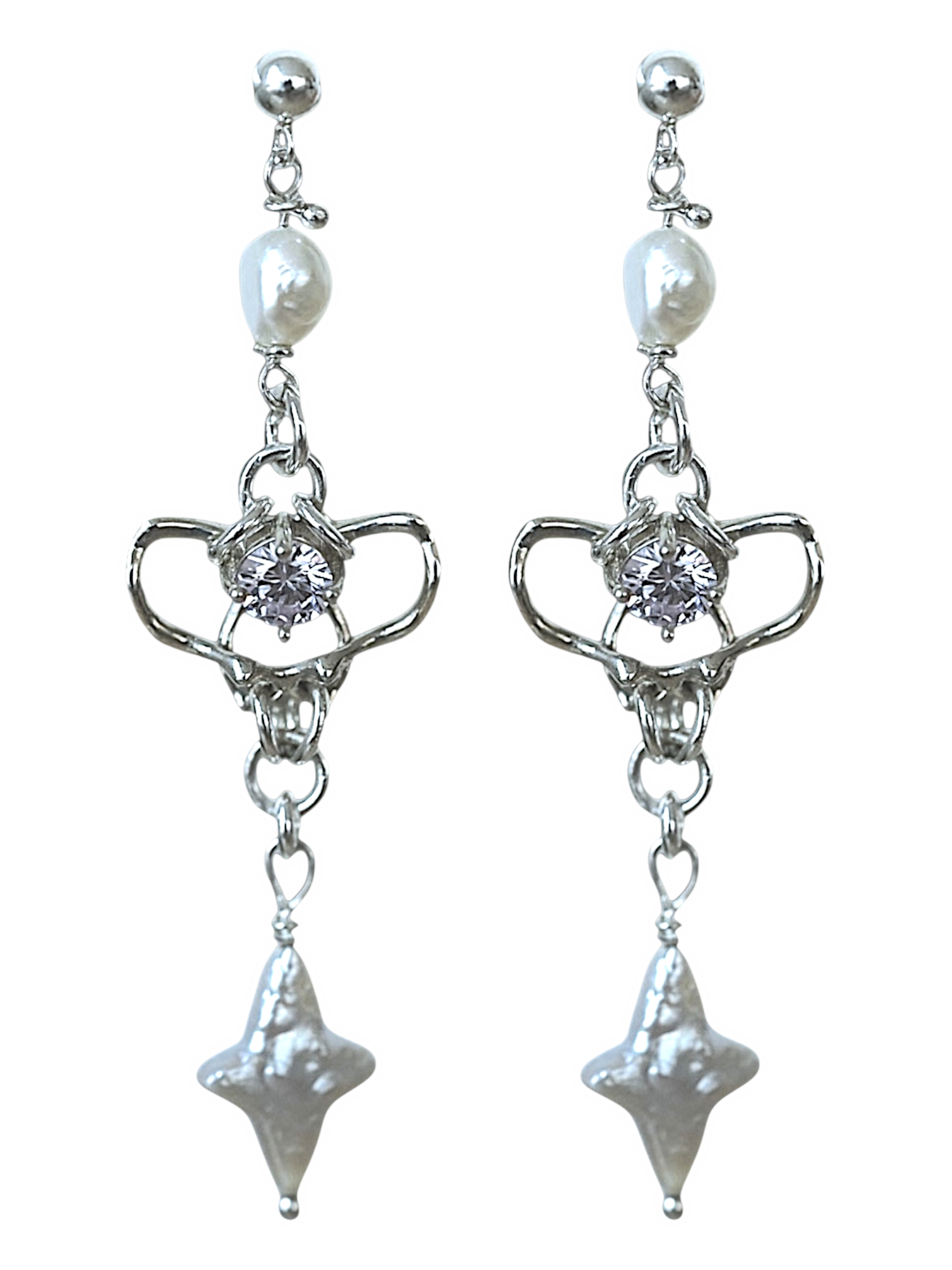 Ophelia Earrings