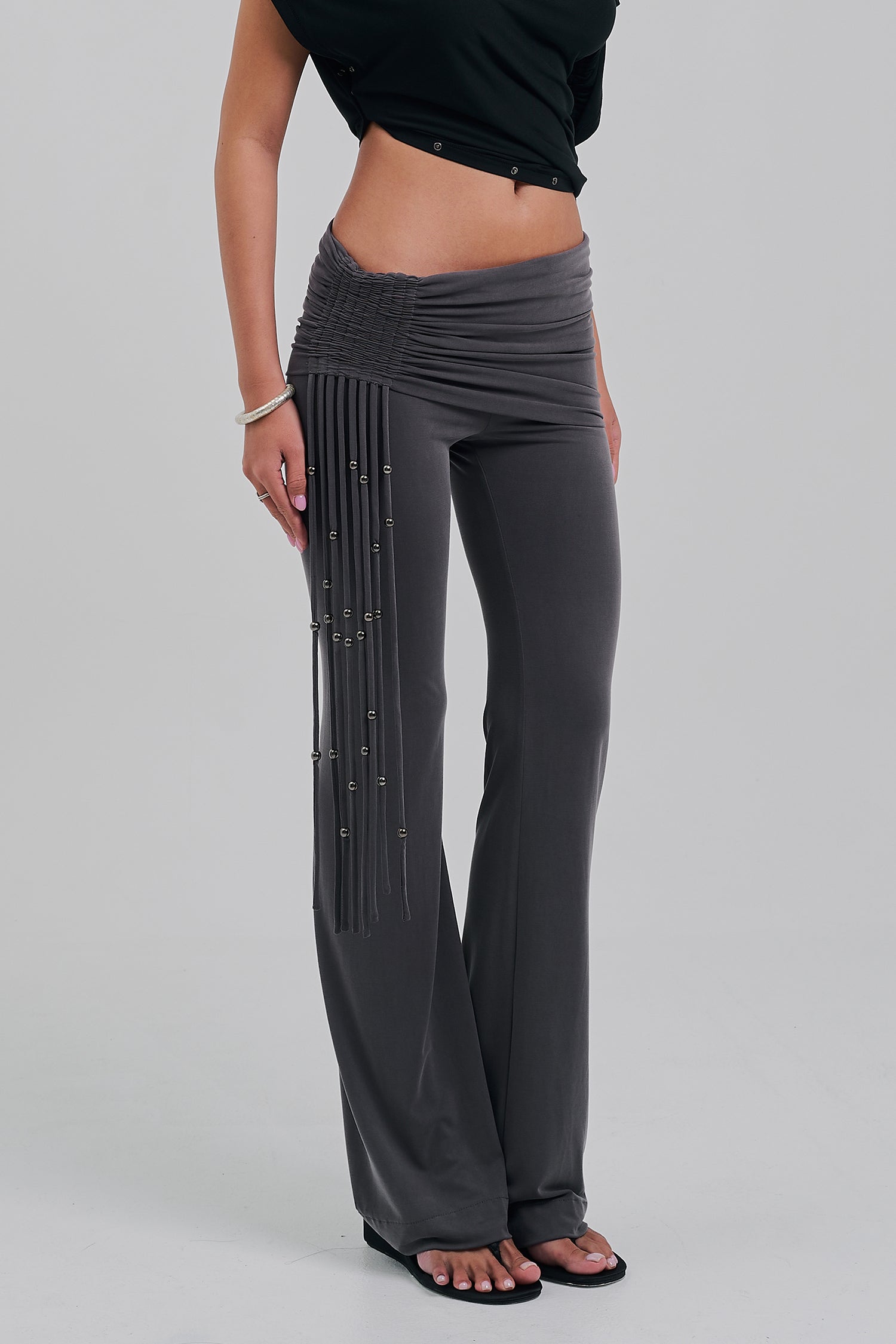 WHIP PANTS COAL