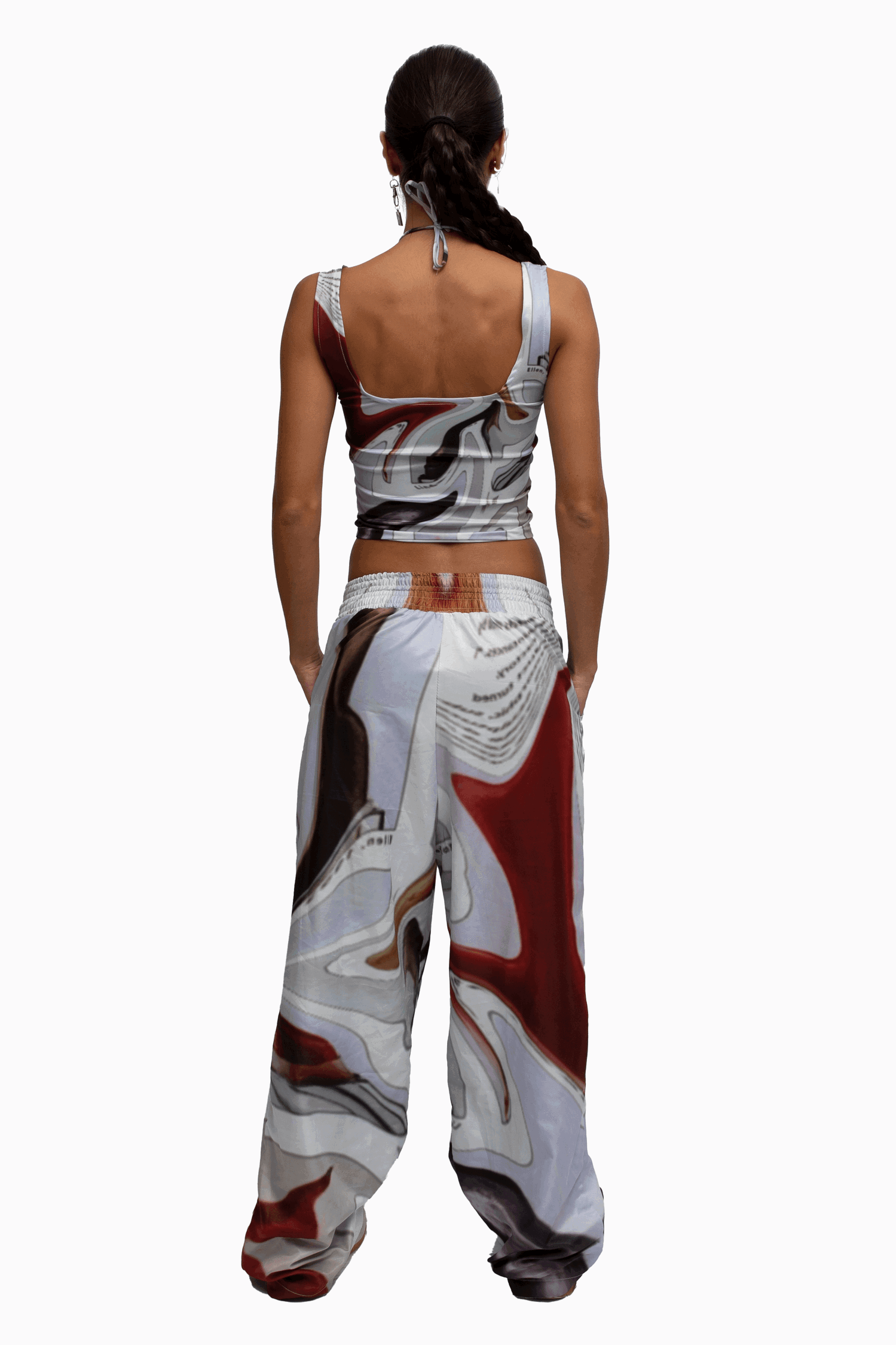SUKI BAGGY PANTS