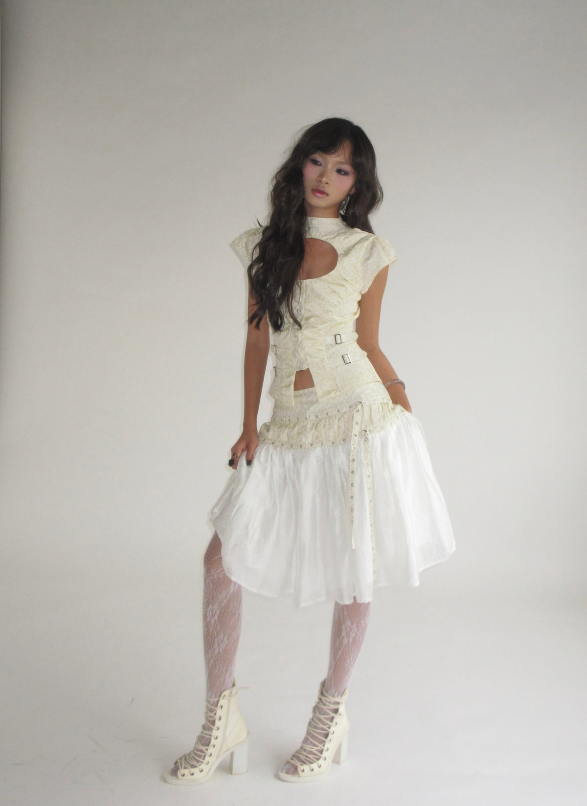 BUBBLE SKIRT