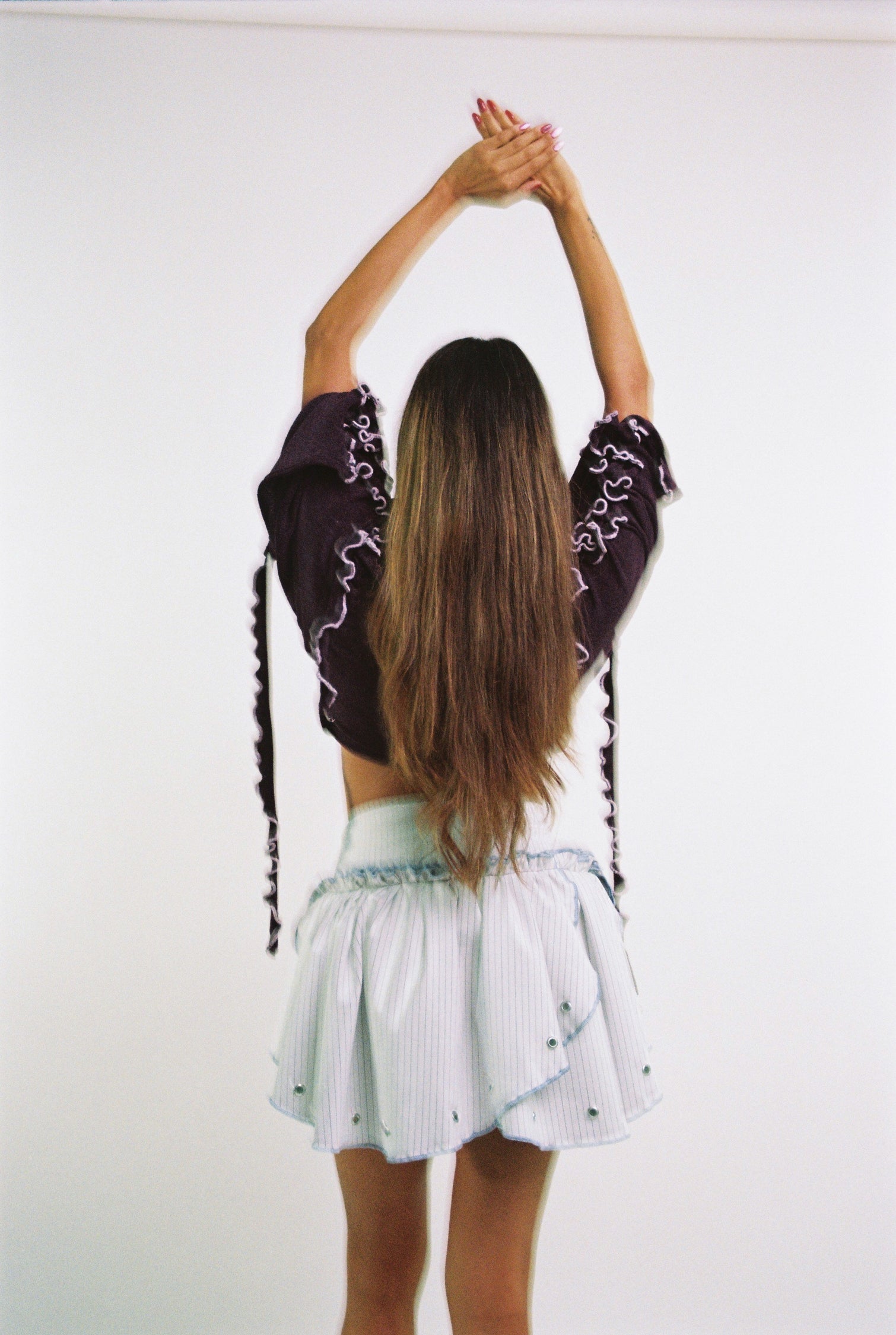 The Monerias Top/Dress/Skirt