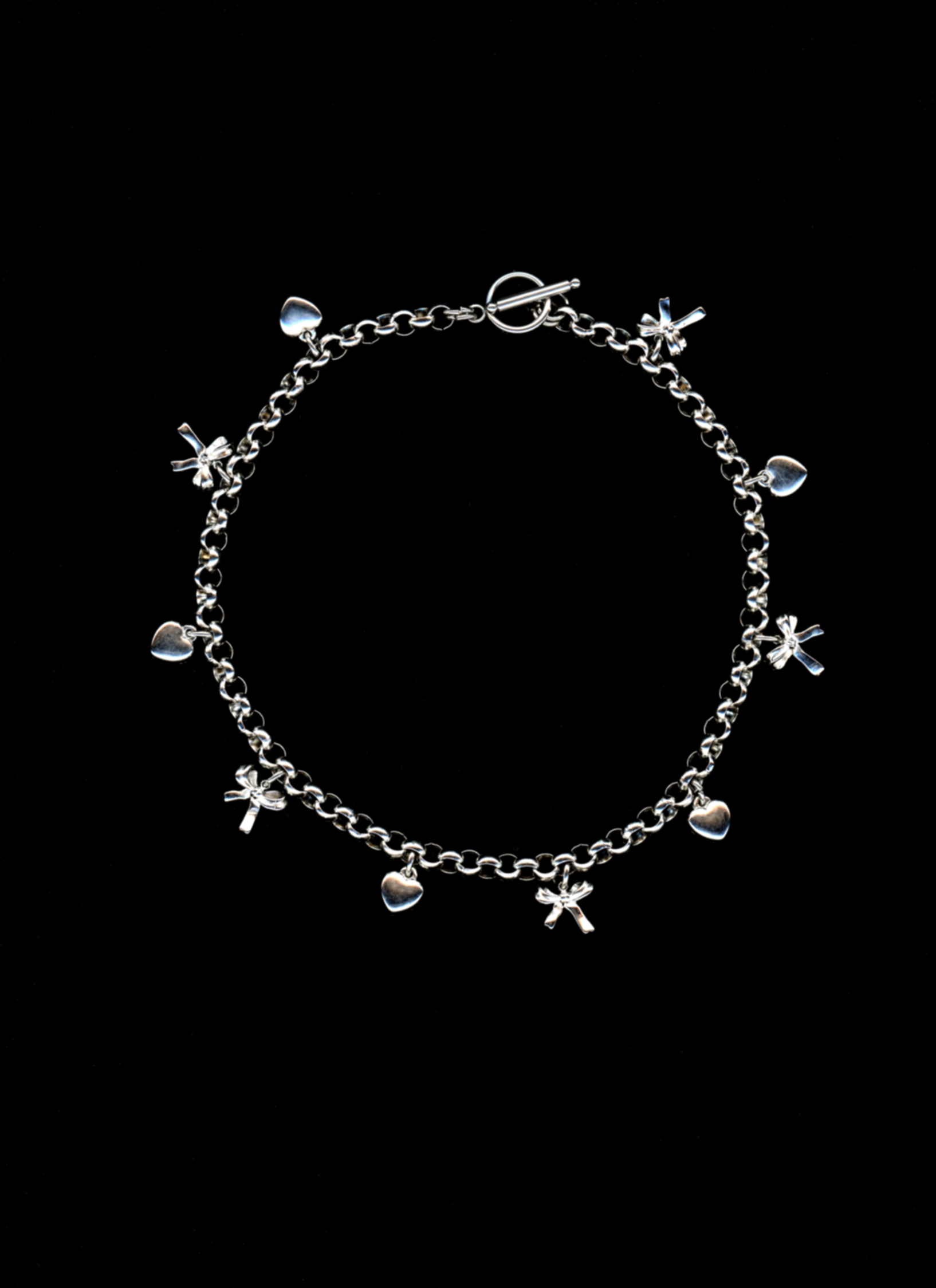 The Eloise - Charm Necklace