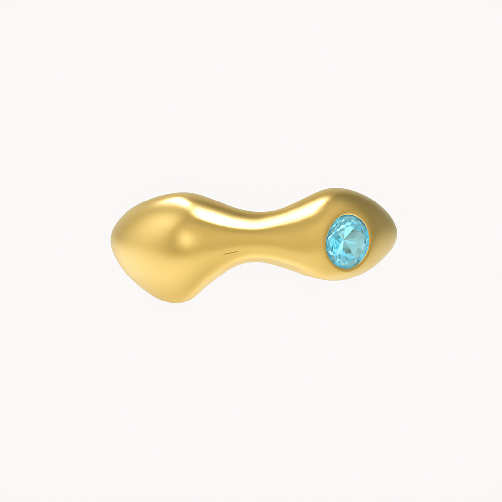Gold 02 Ring