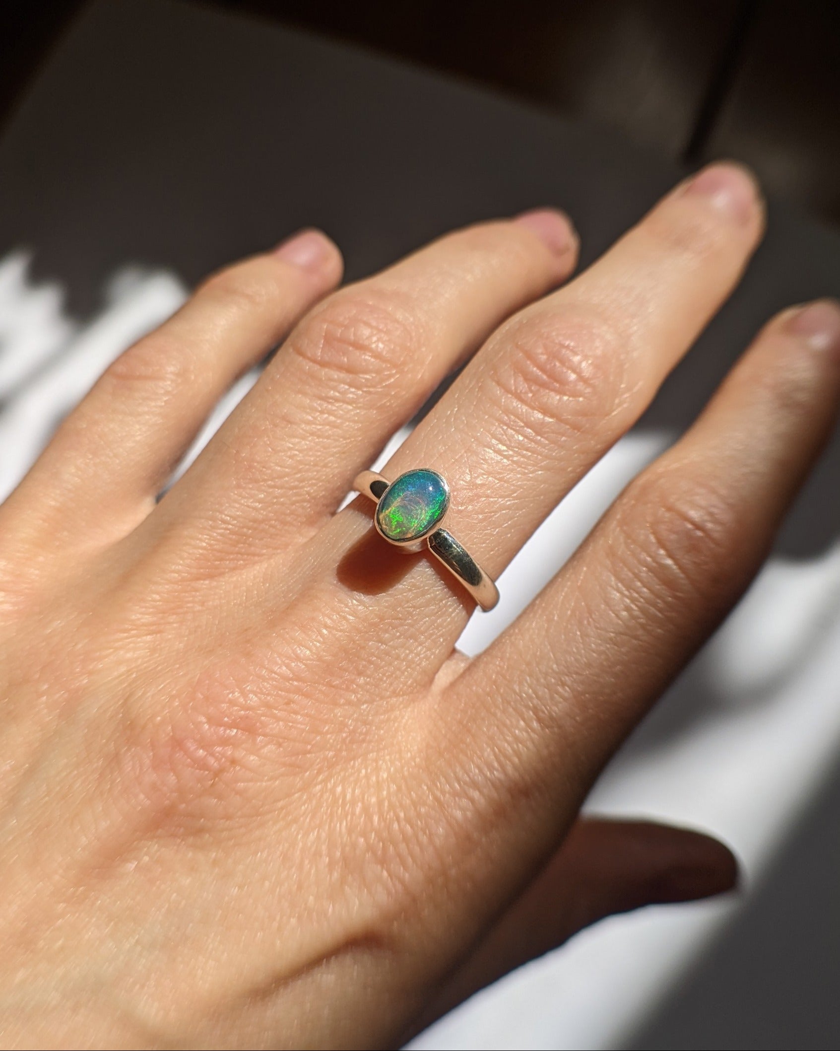 Soft Opal