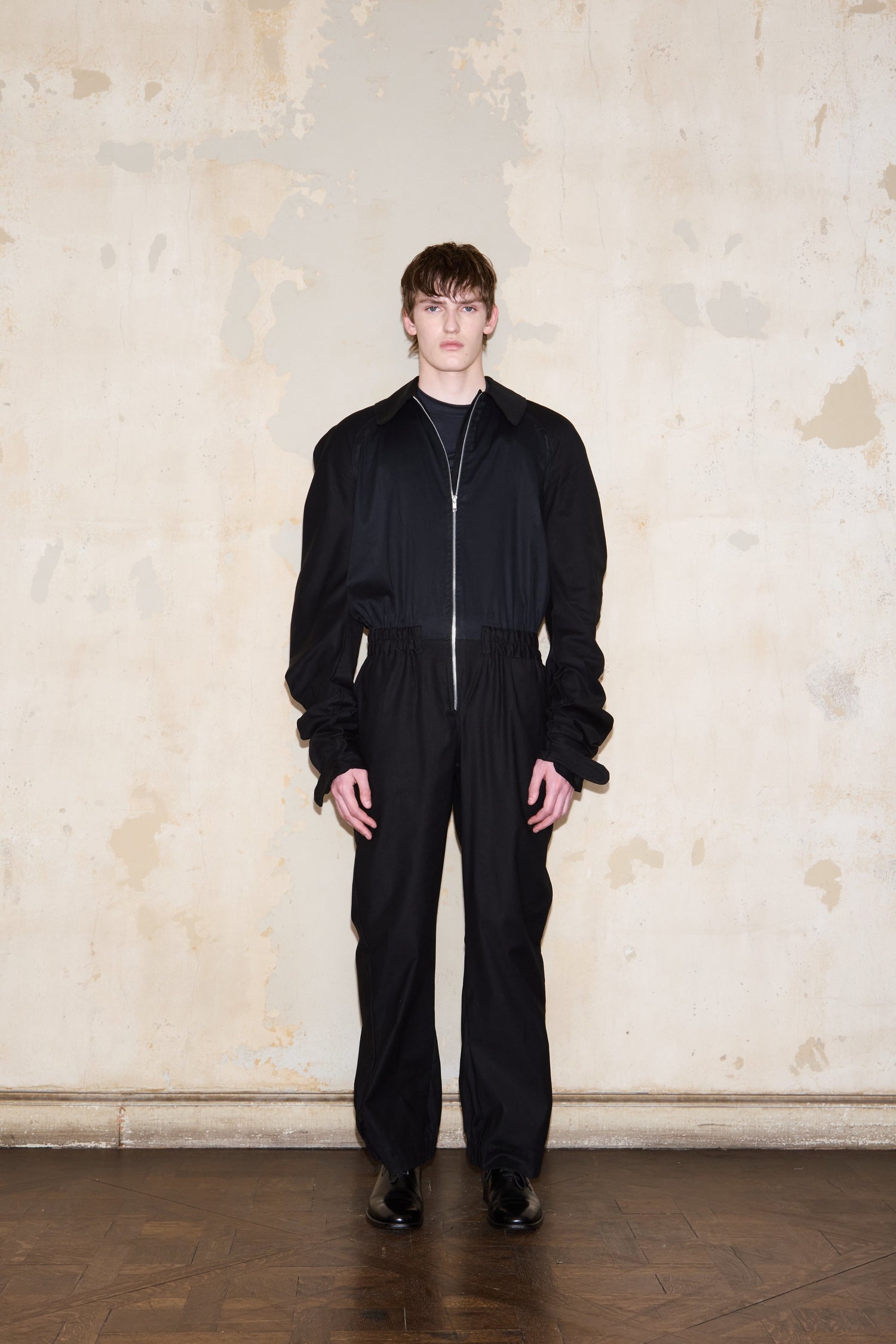 RUSSEL JUMPSUIT BLACK