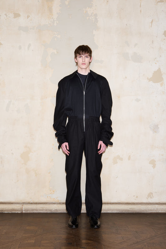 RUSSEL JUMPSUIT BLACK