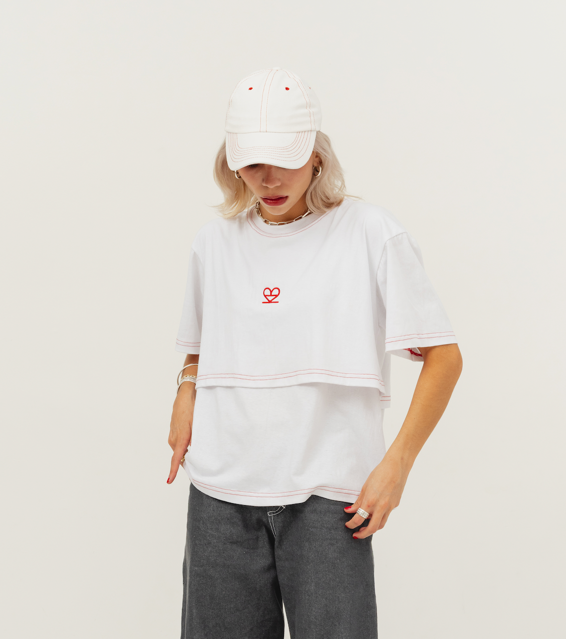 The Double Tee