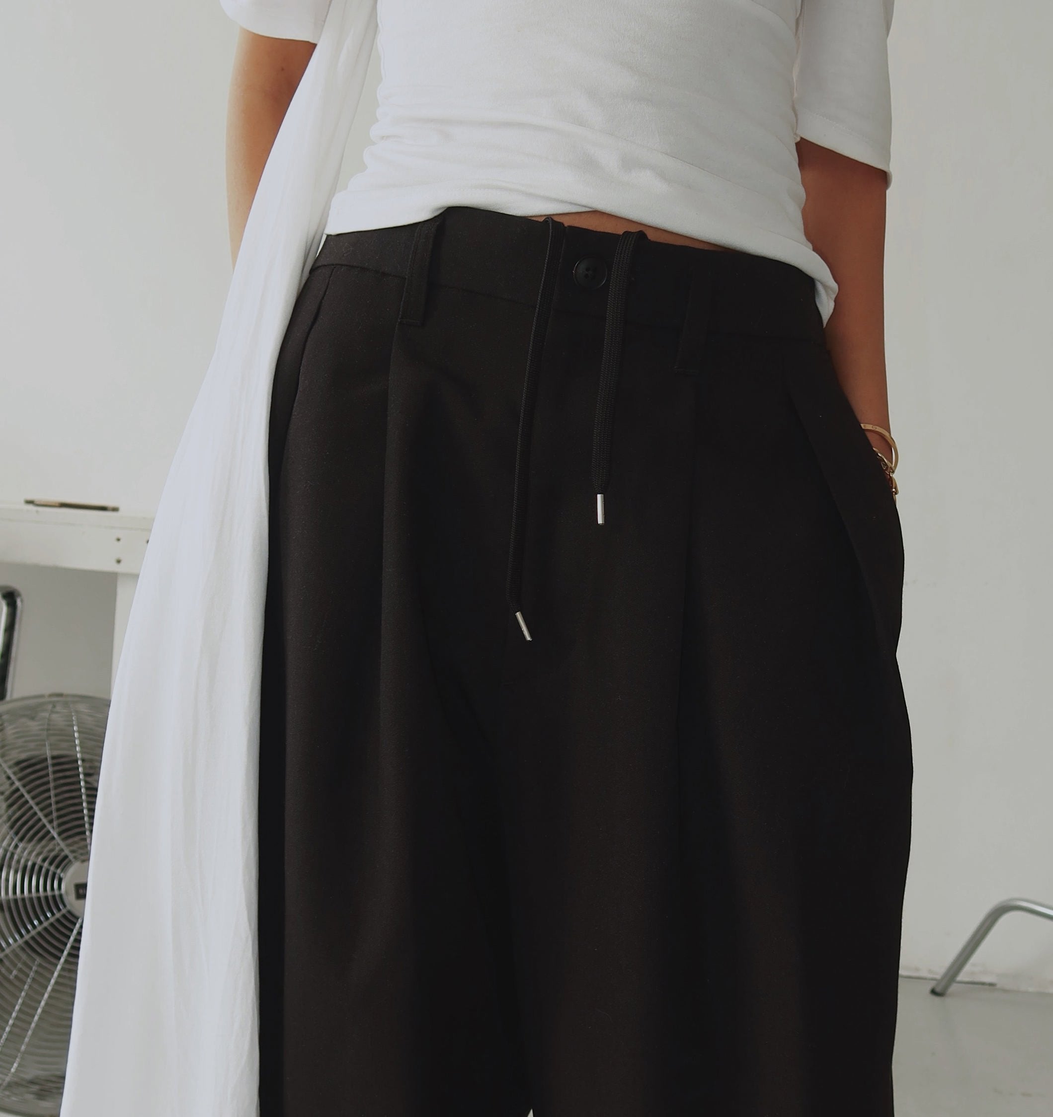 Tokyo Tailored Pants