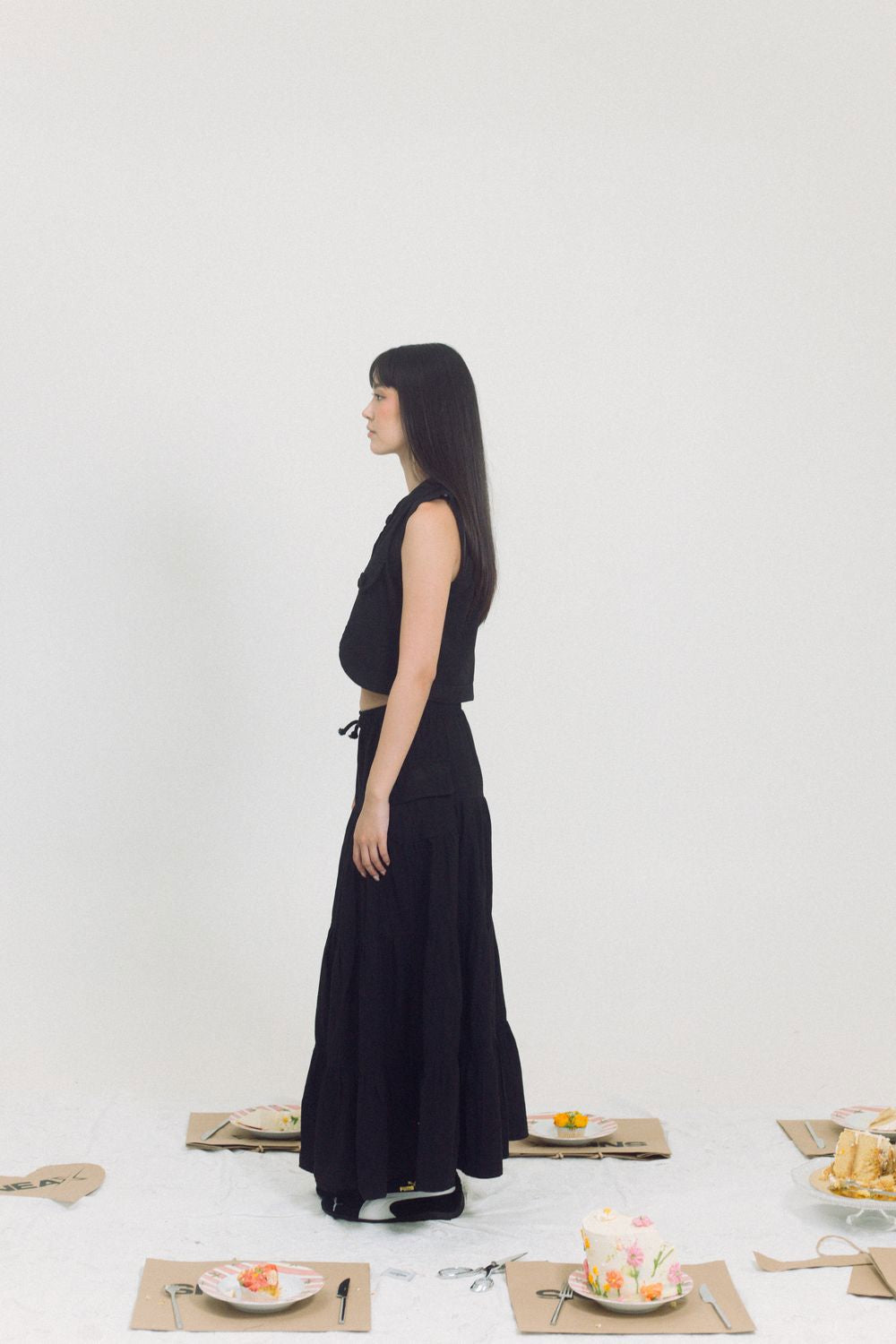 The Manta Prairie Skirt