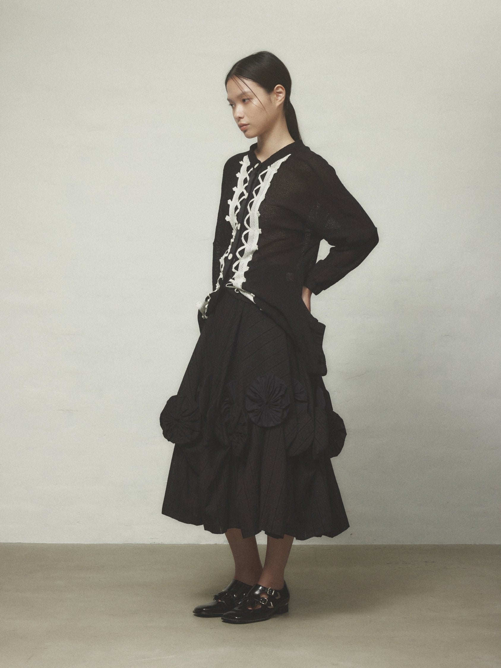 roots skirt