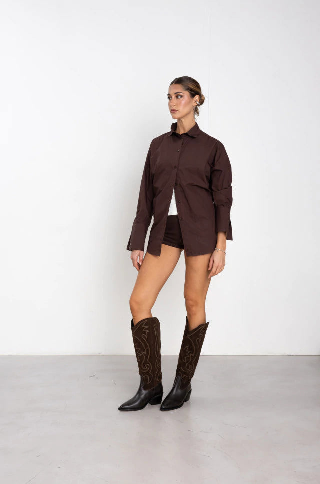 Arizona Leather Boots