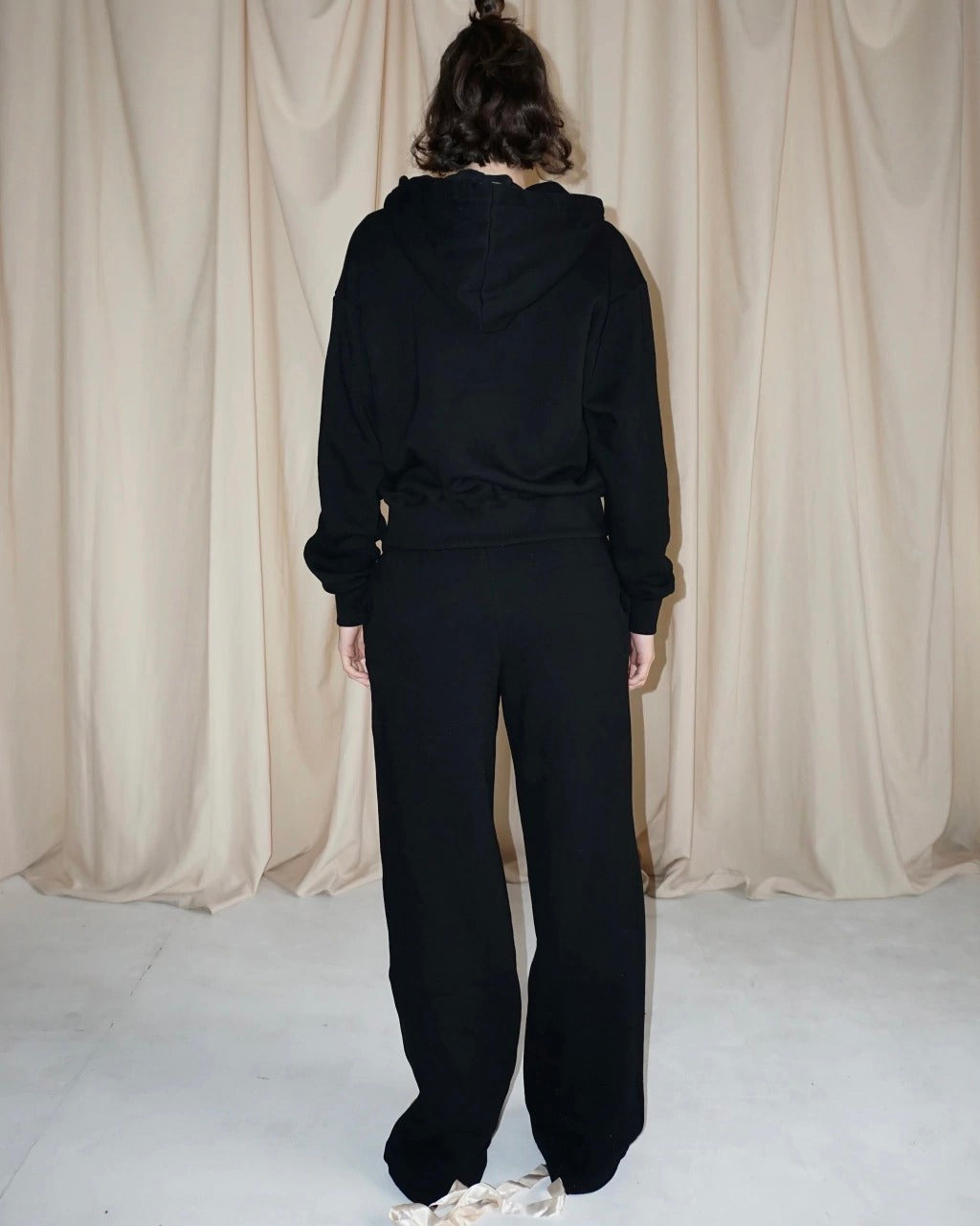 LOWKEY cotton hoodie