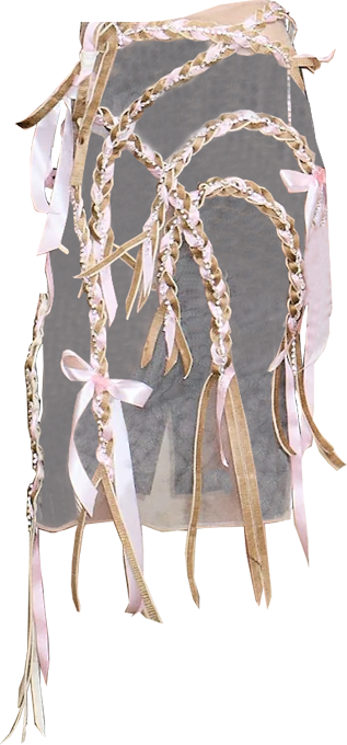 TIENTOS SKIRT