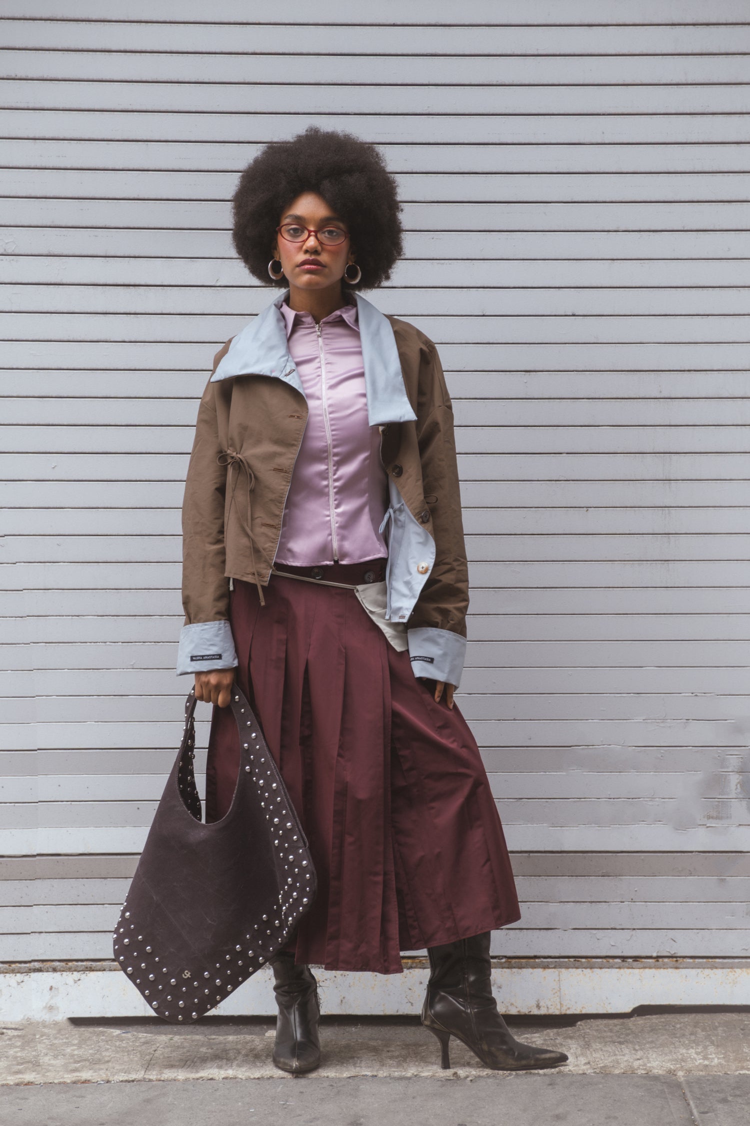 RAIN SKIRT | FIG