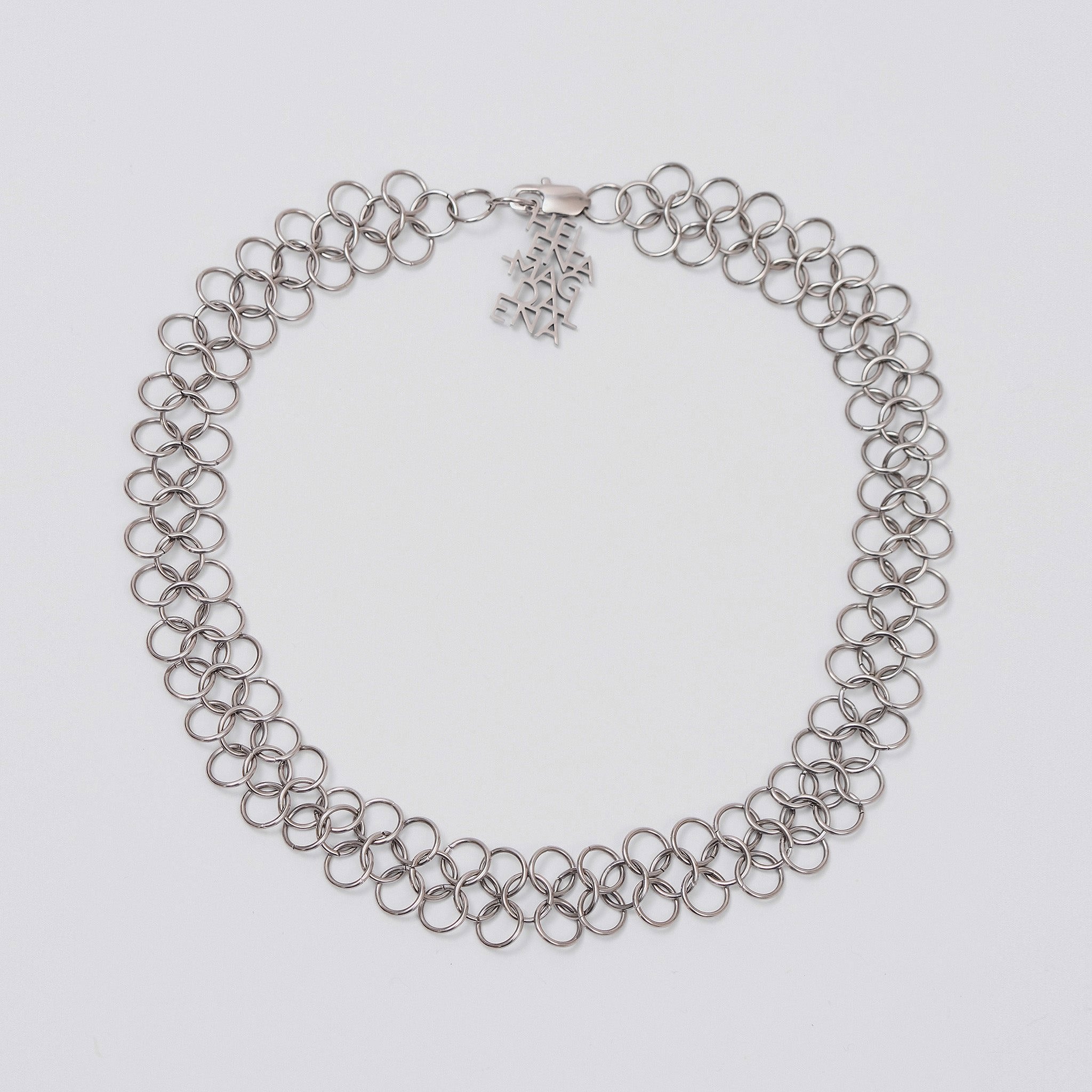 Chainmail Necklace