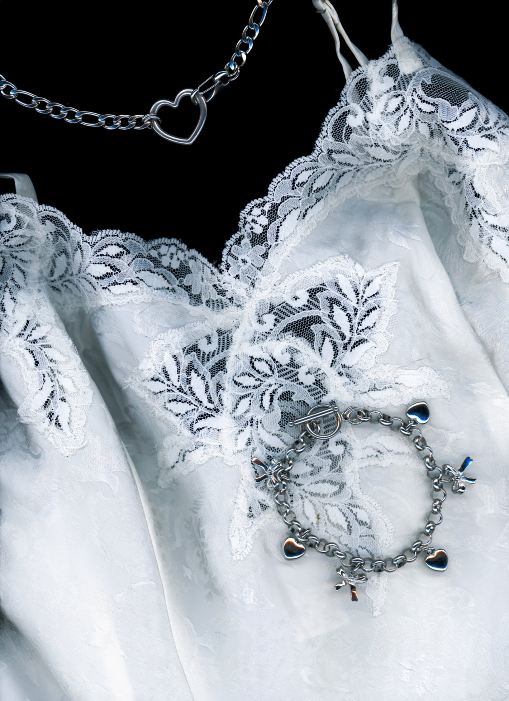 The Elosie - Charm Bracelet