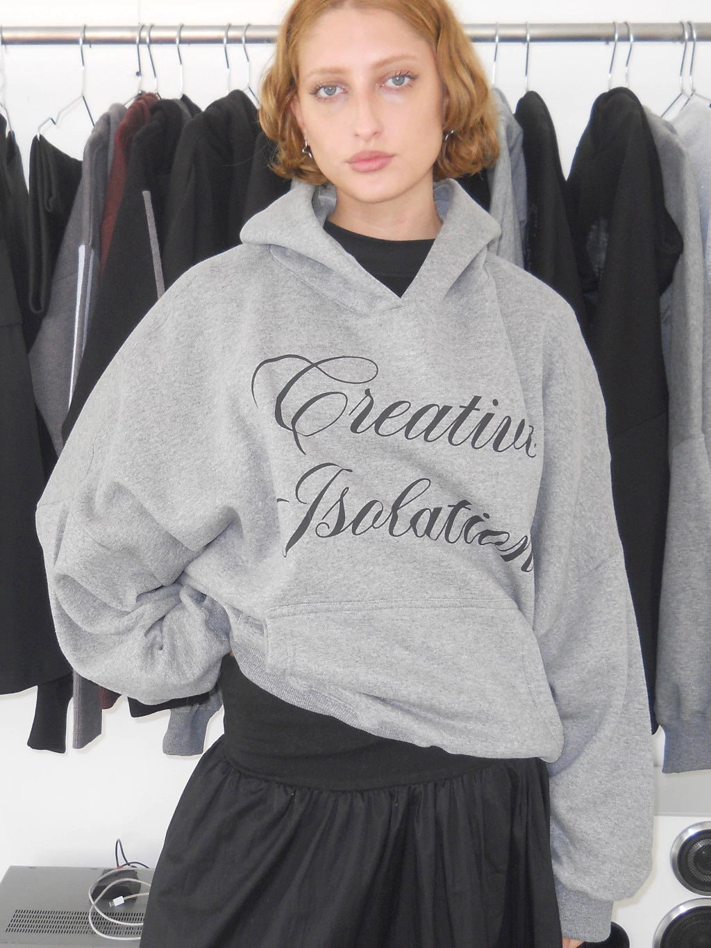 CREATIVE HOODIE