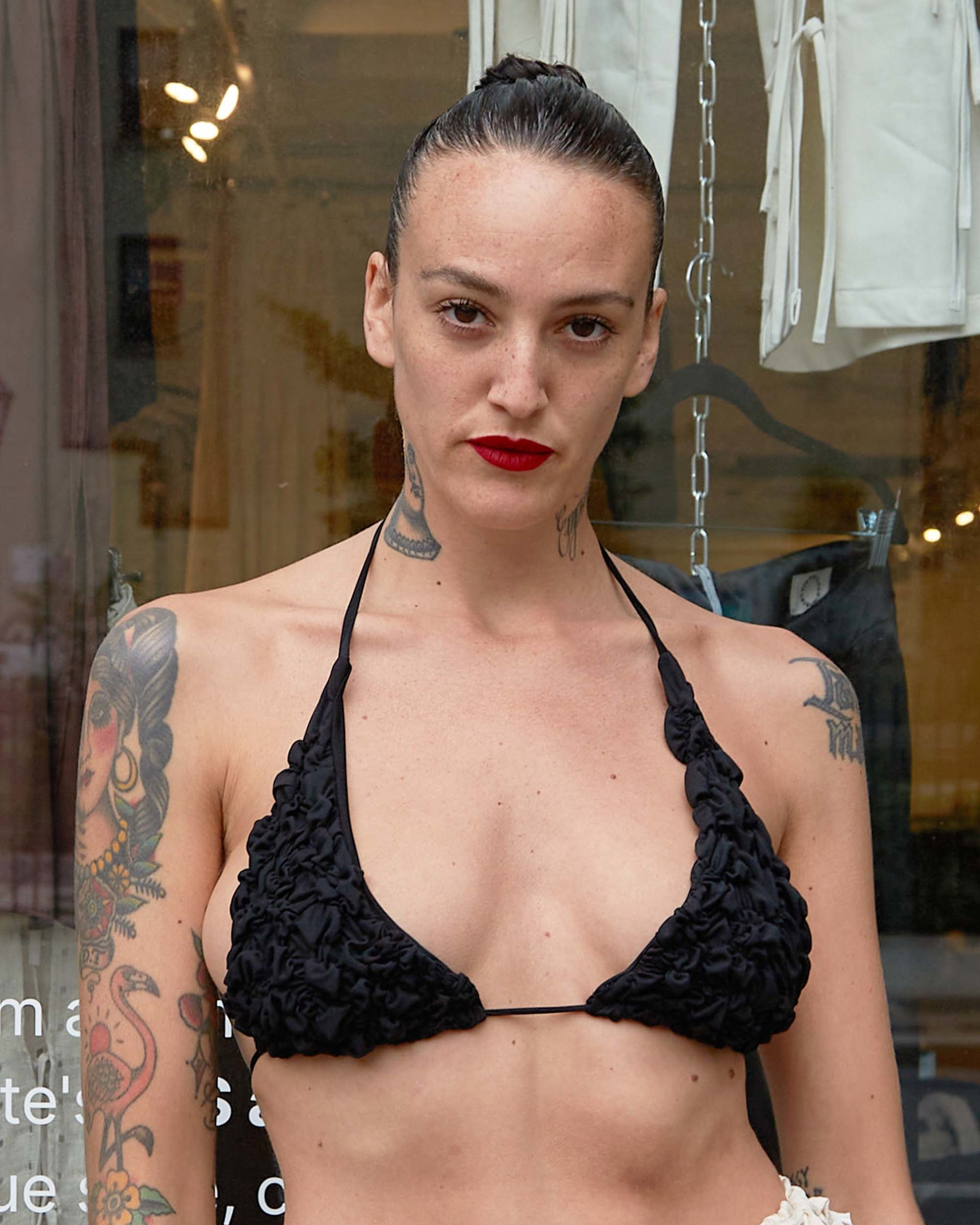 bikini tripa