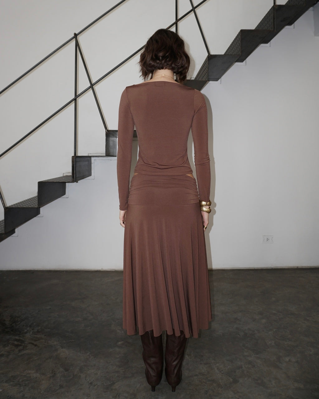 GIPSY maxi skirt