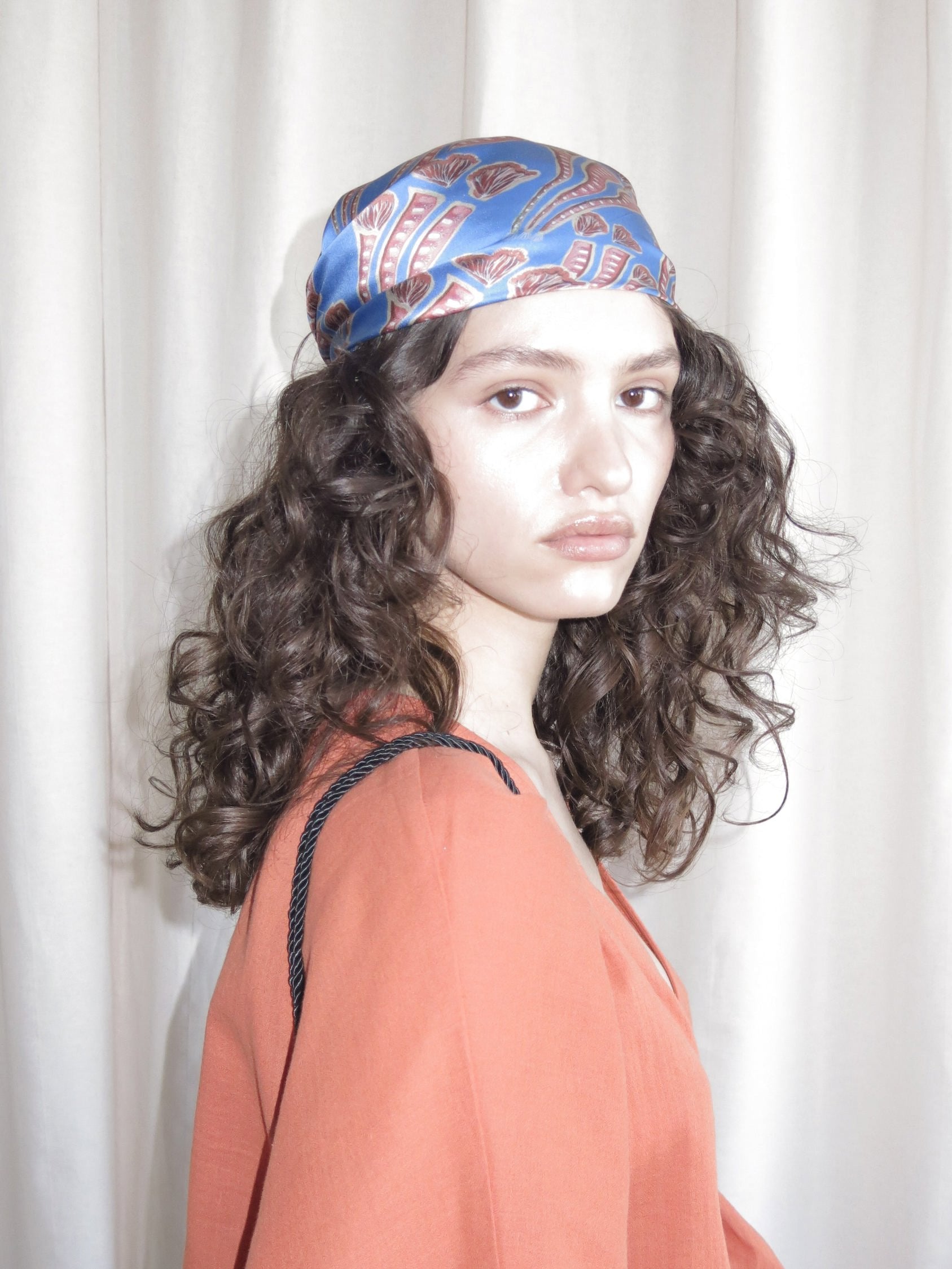 Silk Bandana 'The Reef'