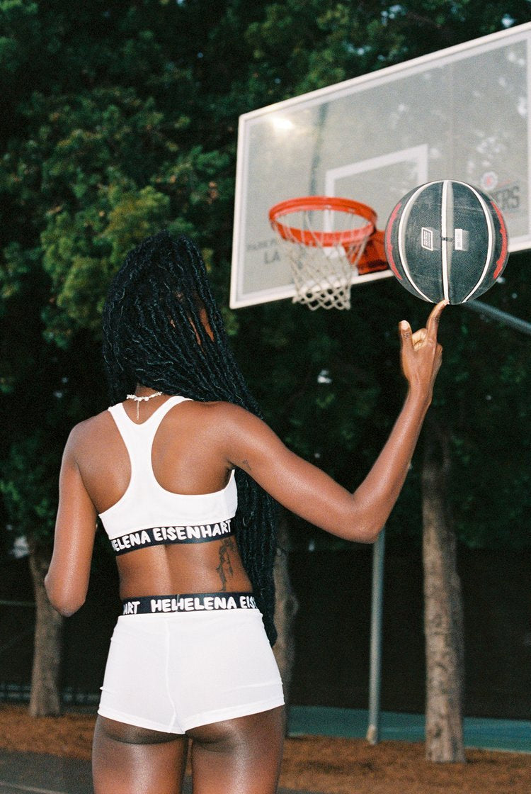 Sports Top - Power Mesh - Multiple Colors