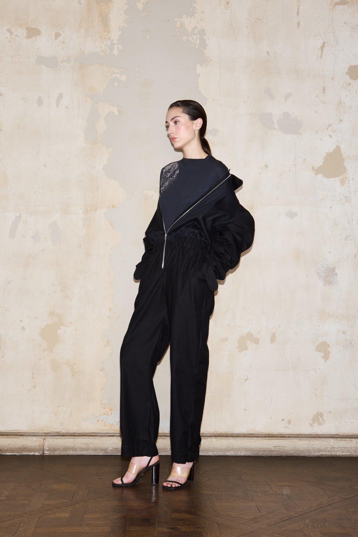RUSSEL JUMPSUIT BLACK