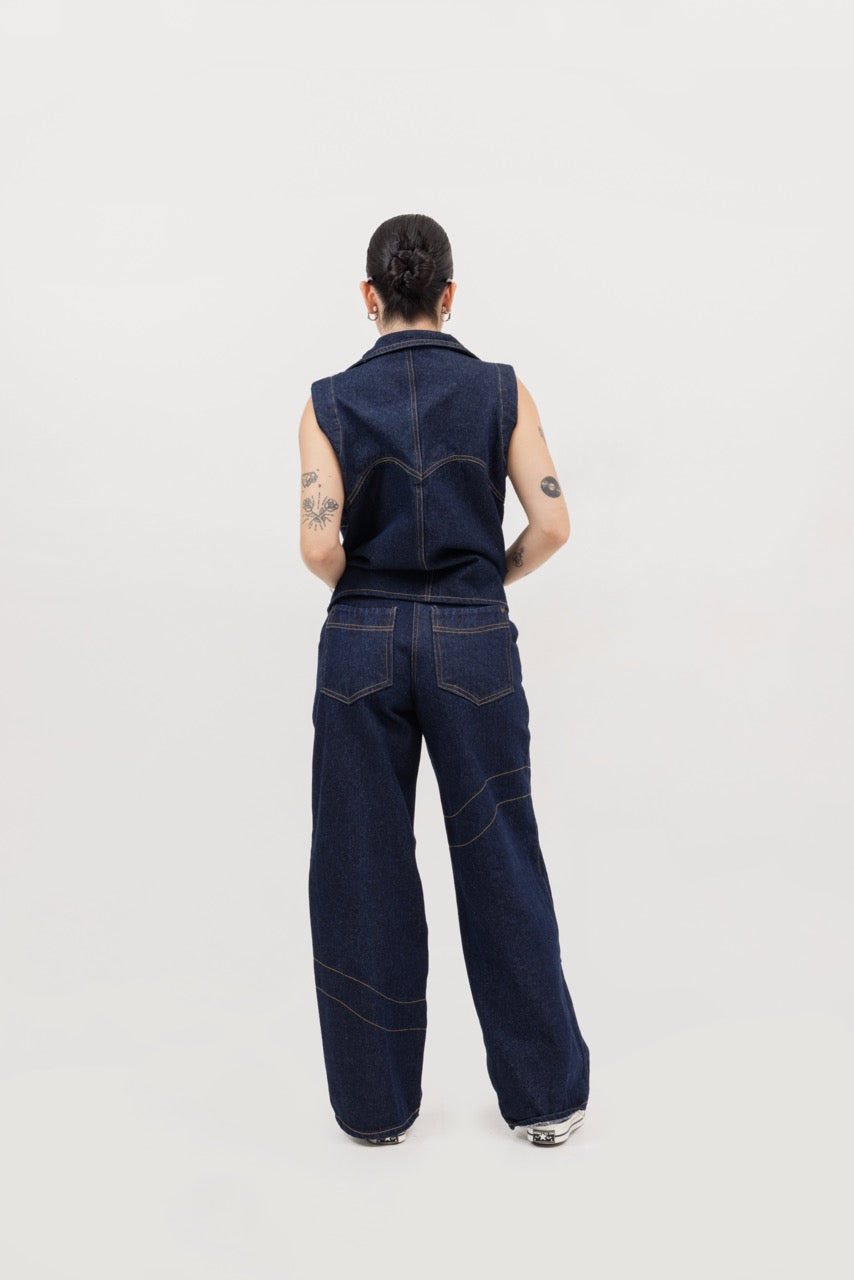 The Rodeo Vest