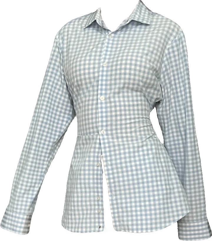 Stretch Waist Button Down™
