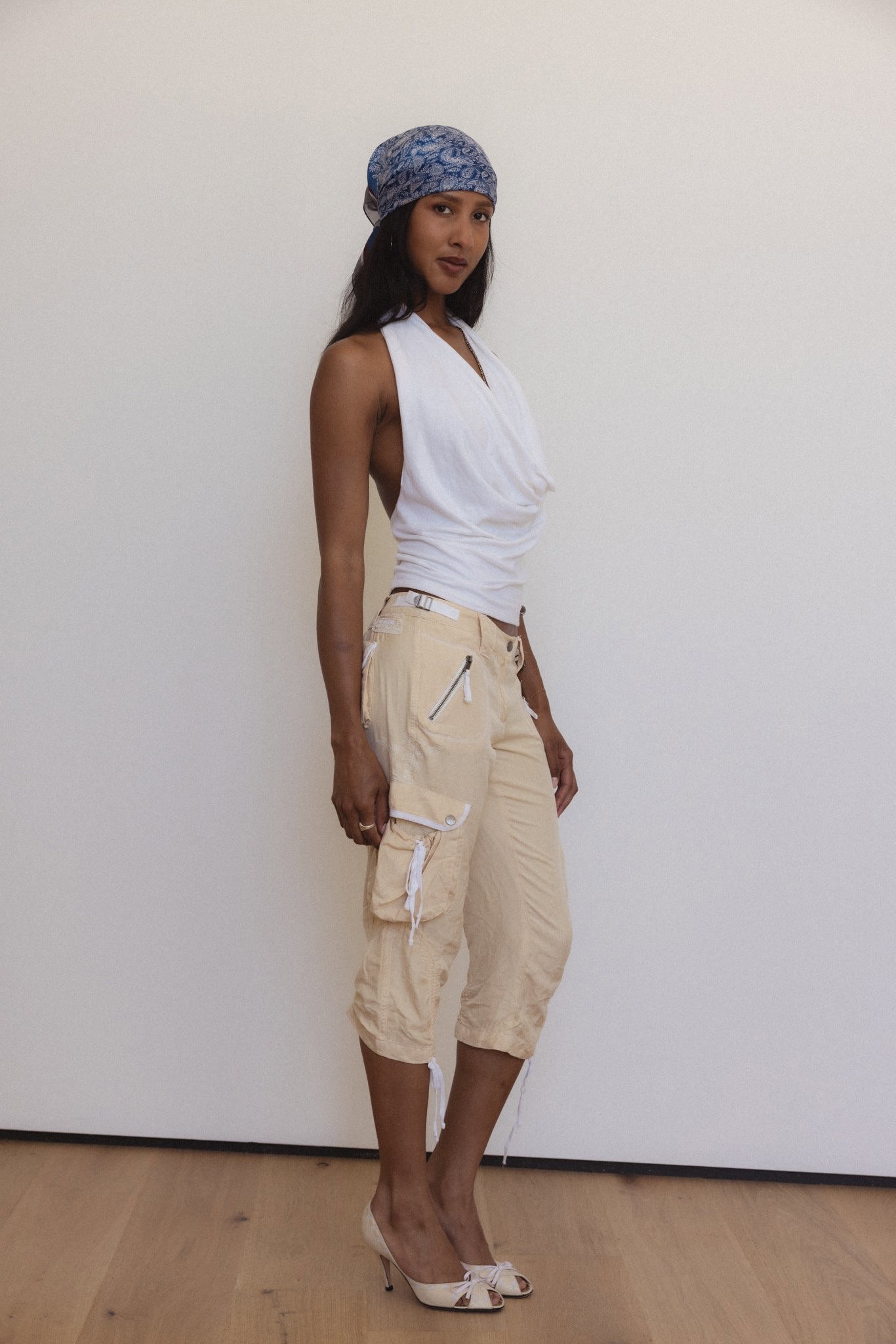 Psyche Top in Orchid