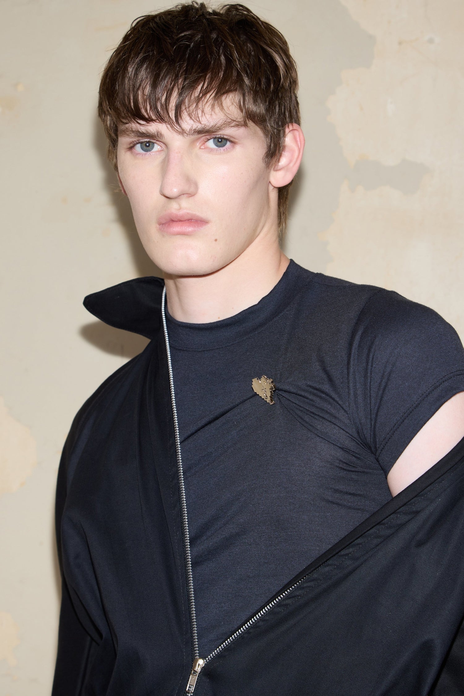 RUSSEL JUMPSUIT BLACK