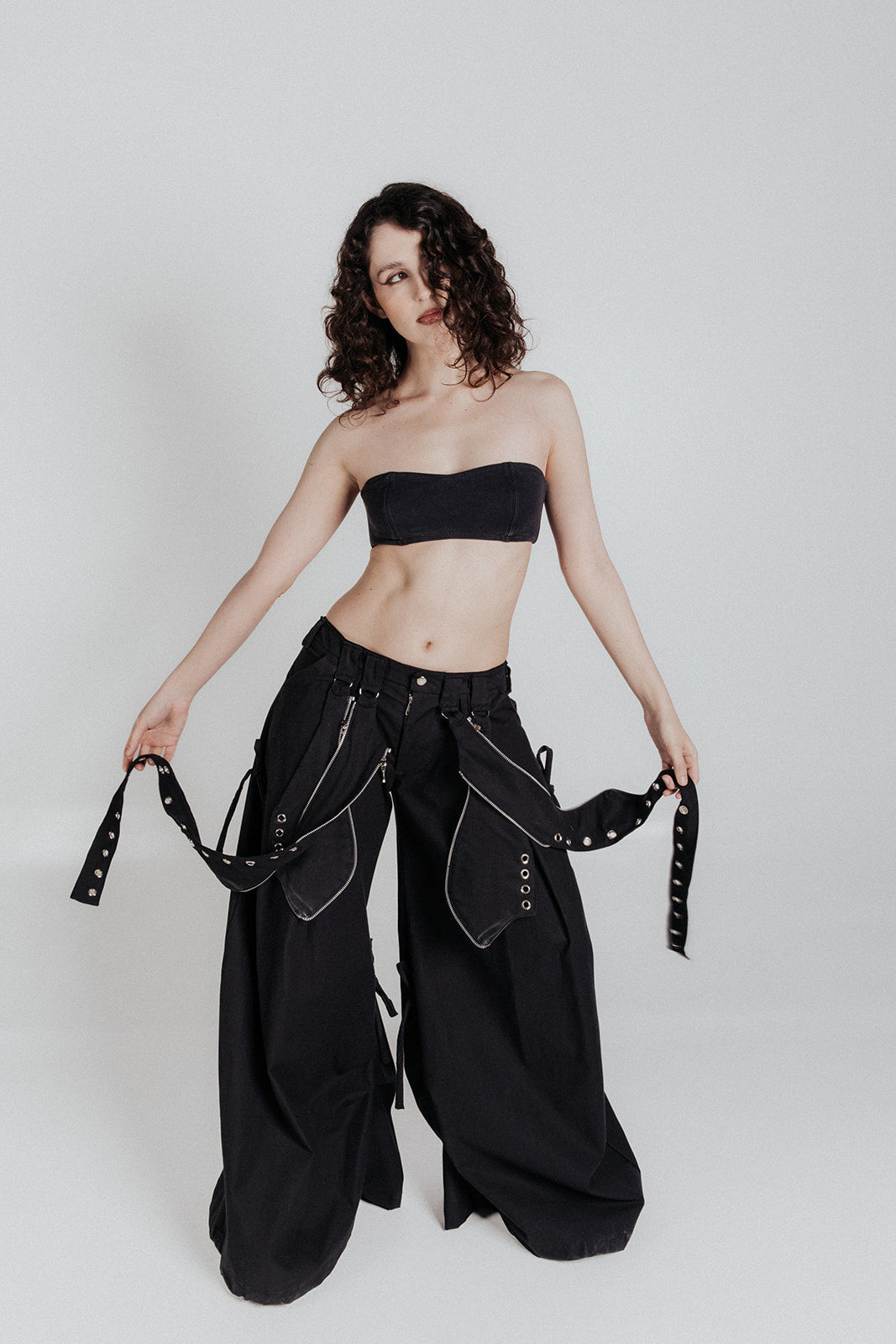 Rich Goddess Jumpsuit/Pant