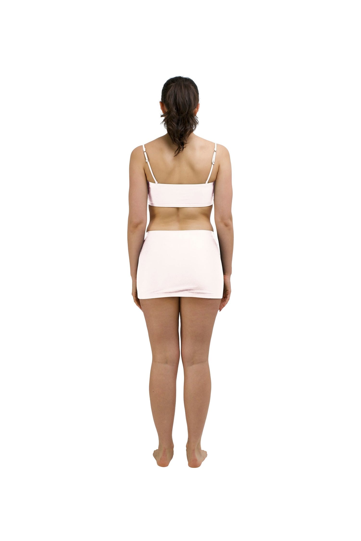 HA 014 - MICRO MINI SKIRT - OVARIO