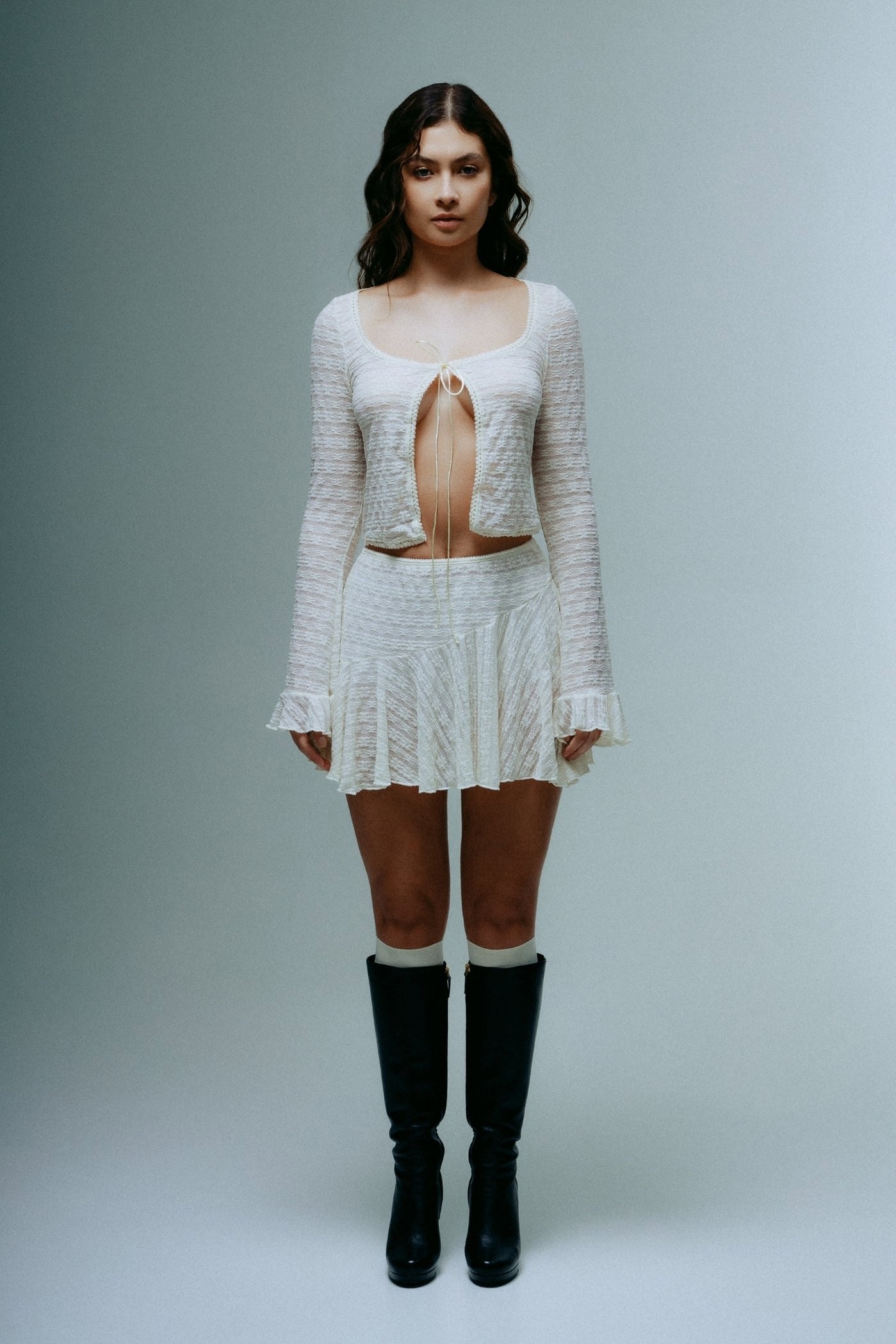 DREAMWAVE MINI SKIRT