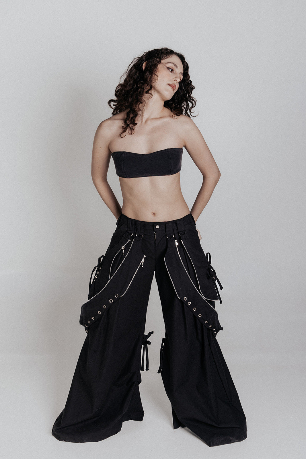 Rich Goddess Jumpsuit/Pant