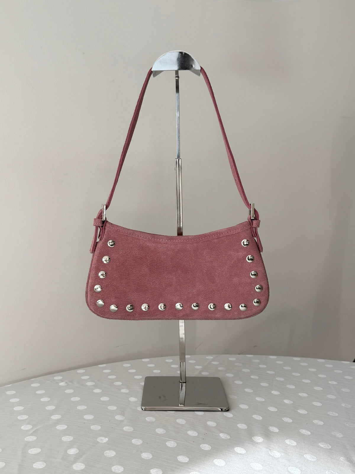 Muse Studded Bag