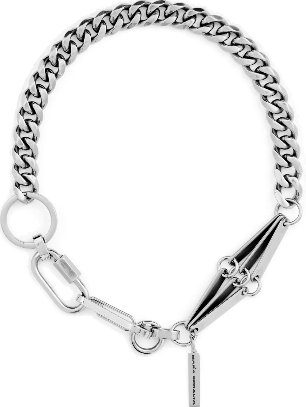 Hardware Necklace